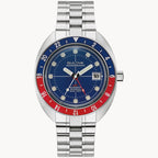 Bulova Men’S Oceanographer Gmt (96B405)