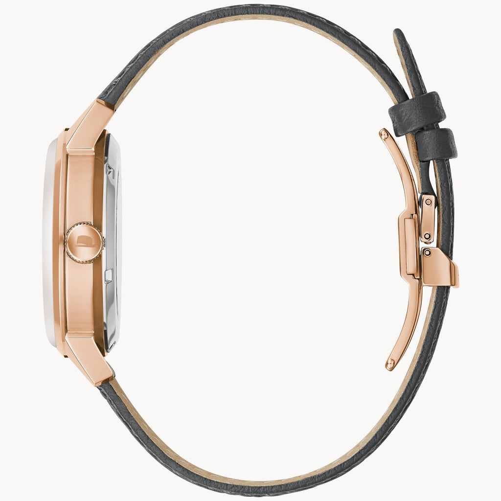 Frank Sinatra Bulova Stainless Steel Case& Sapphire Crystal Mns Watch