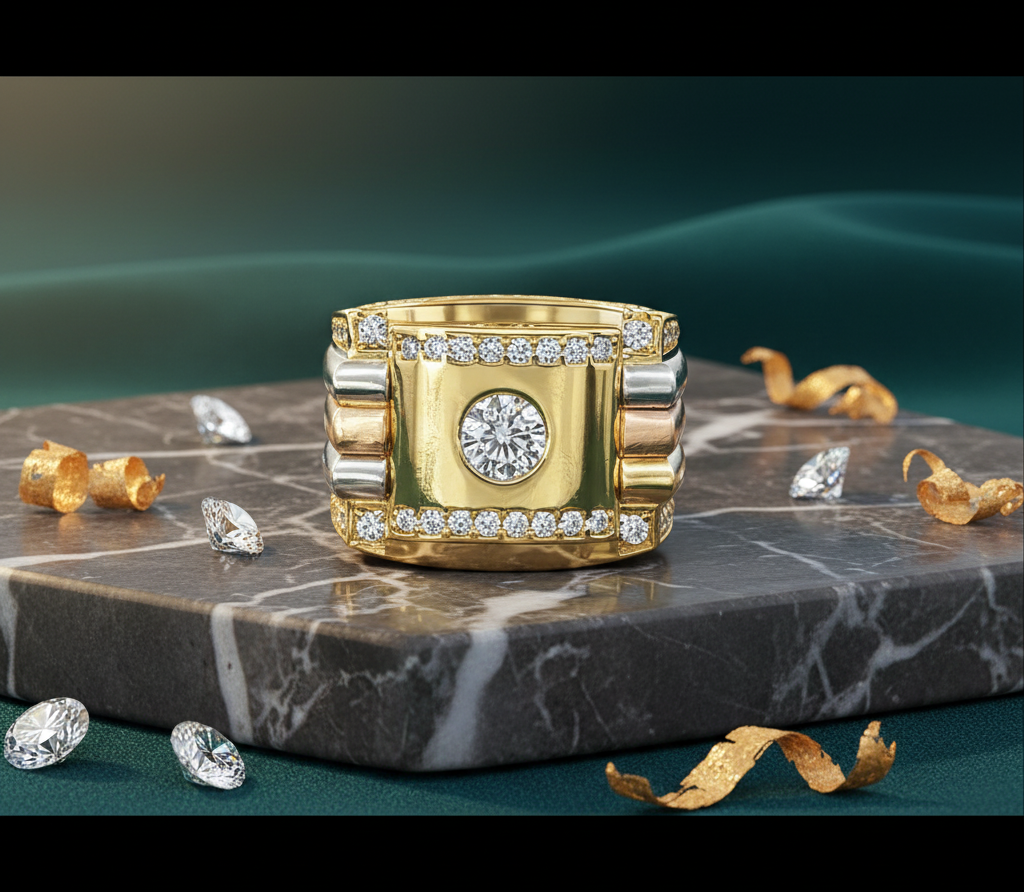 Rings - MEN
