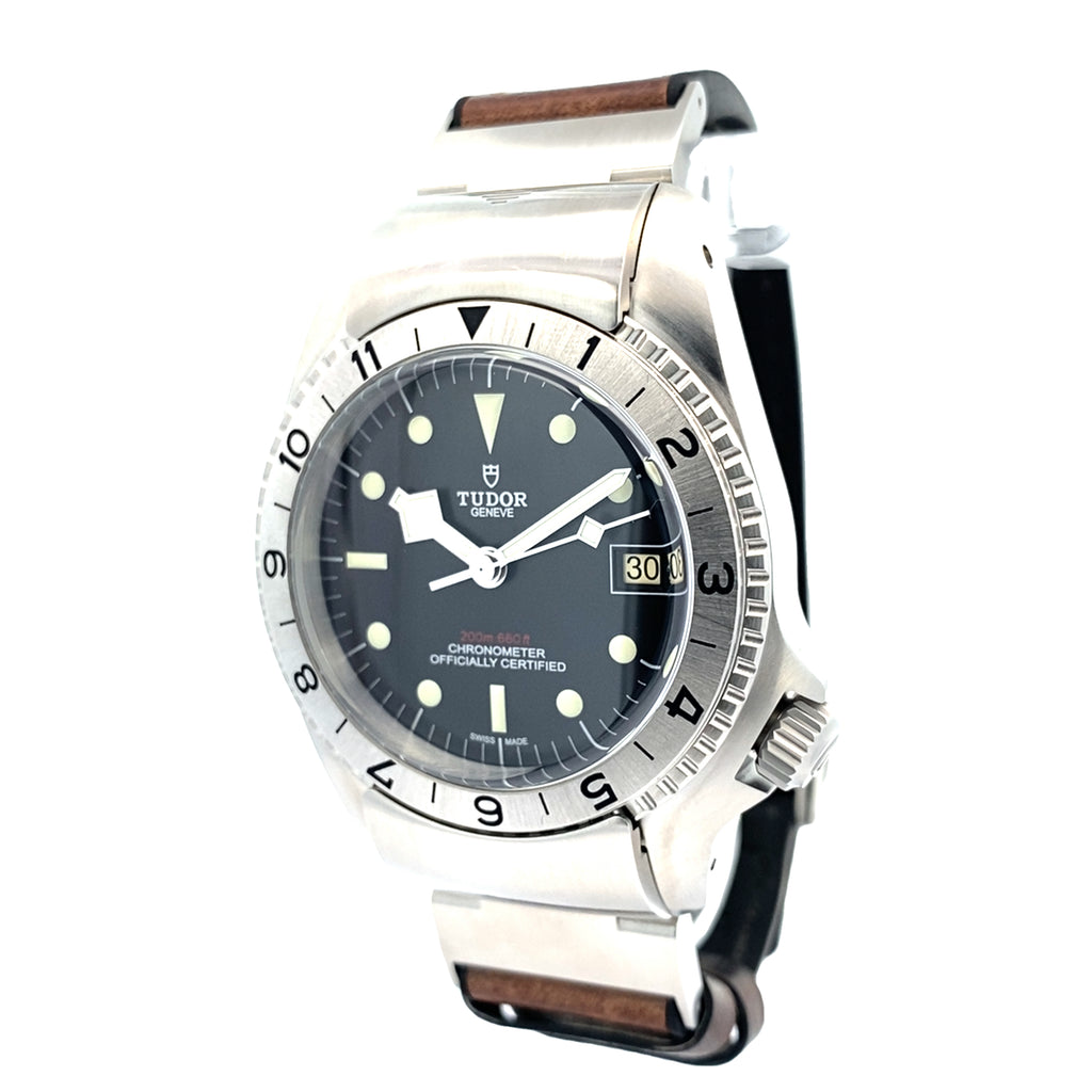 Pre-Owned Tudor Black Bay  Model: 70150