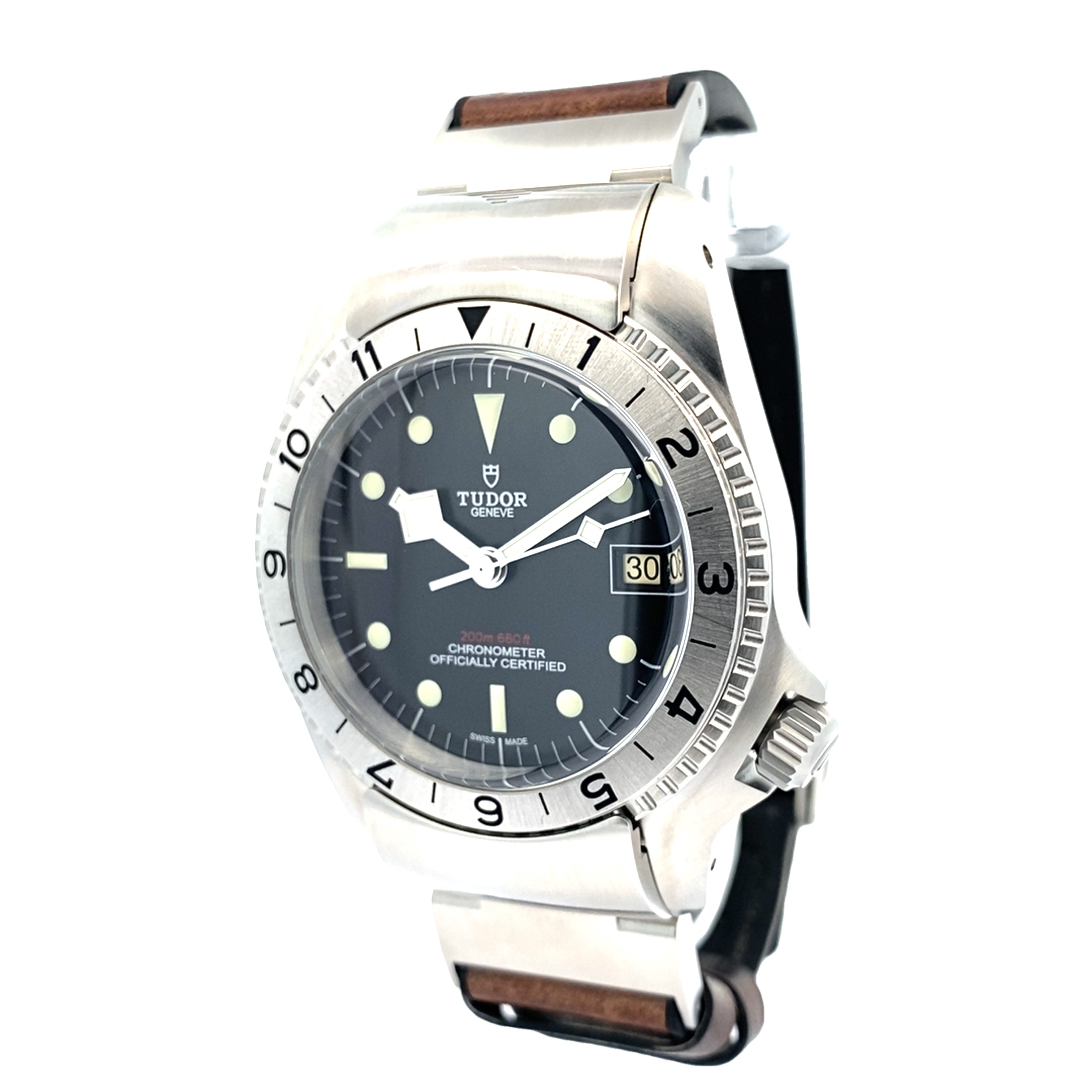Pre-Owned Tudor Black Bay  Model: 70150