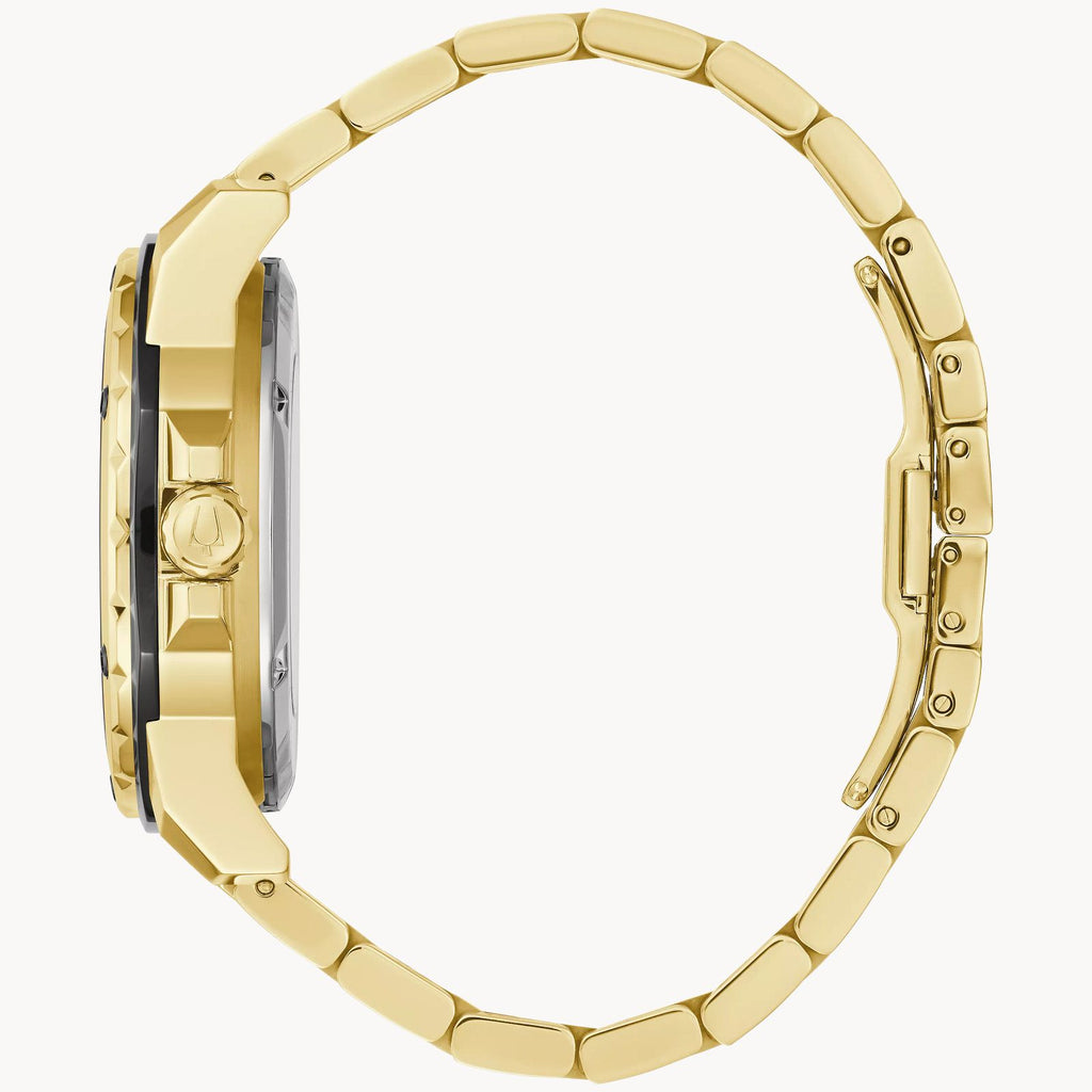 Bulova Marine Star Men Watch 98A273