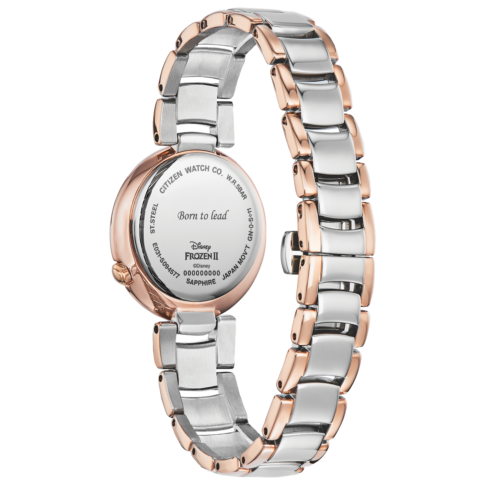 Citizen Ladies Anna Disney Frozen Watch (Em0586-57Y)