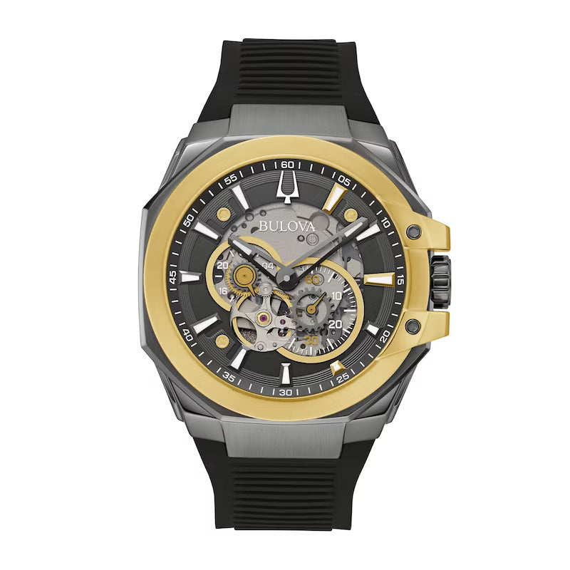 Bulova Maquina Marc Anthony Mens Watch (98A310)