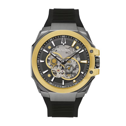 Bulova Maquina Marc Anthony Mens Watch (98A310)