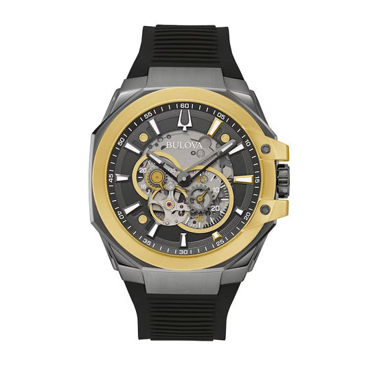 Bulova Maquina Marc Anthony Mens Watch (98A310)
