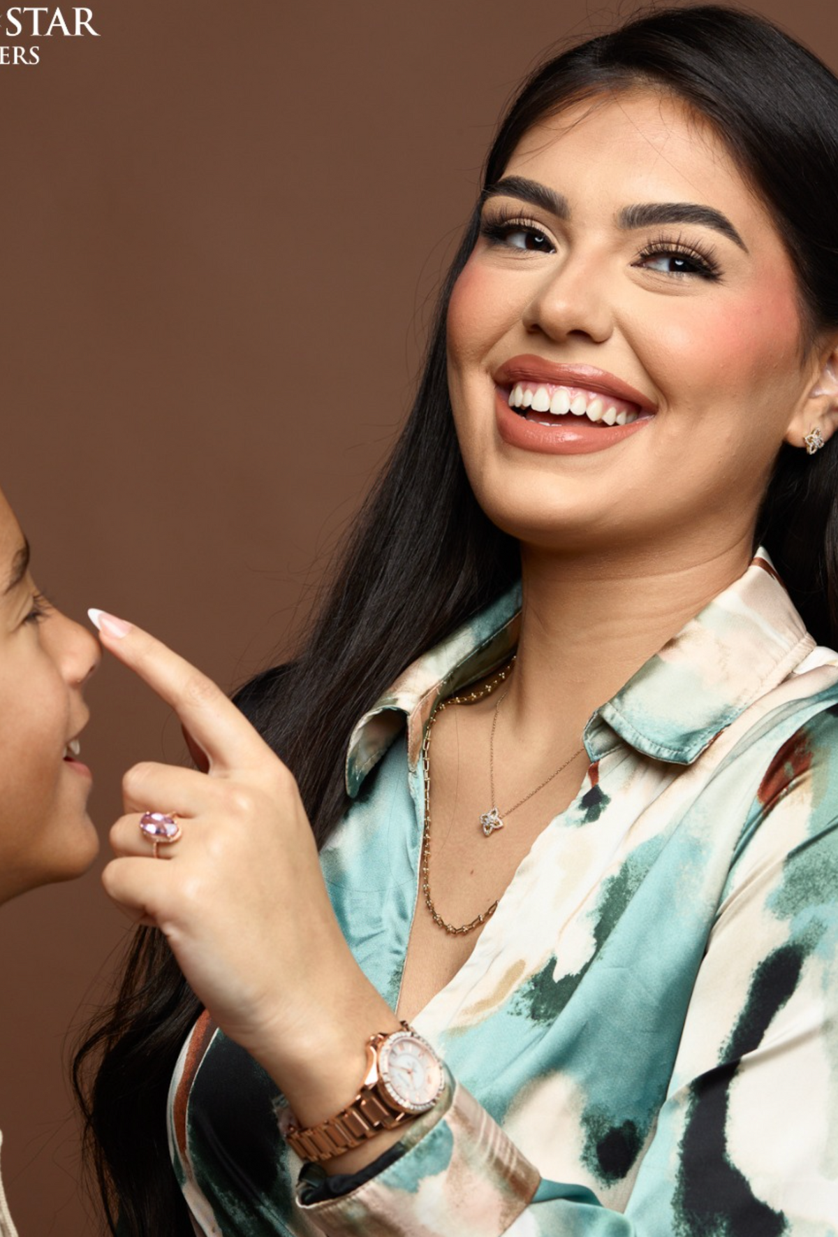 Diamond Pendants - WOMEN