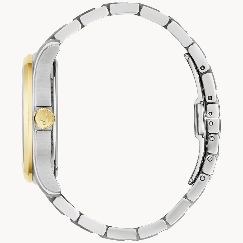 Bulova Wilton Mens Watch (98B391)