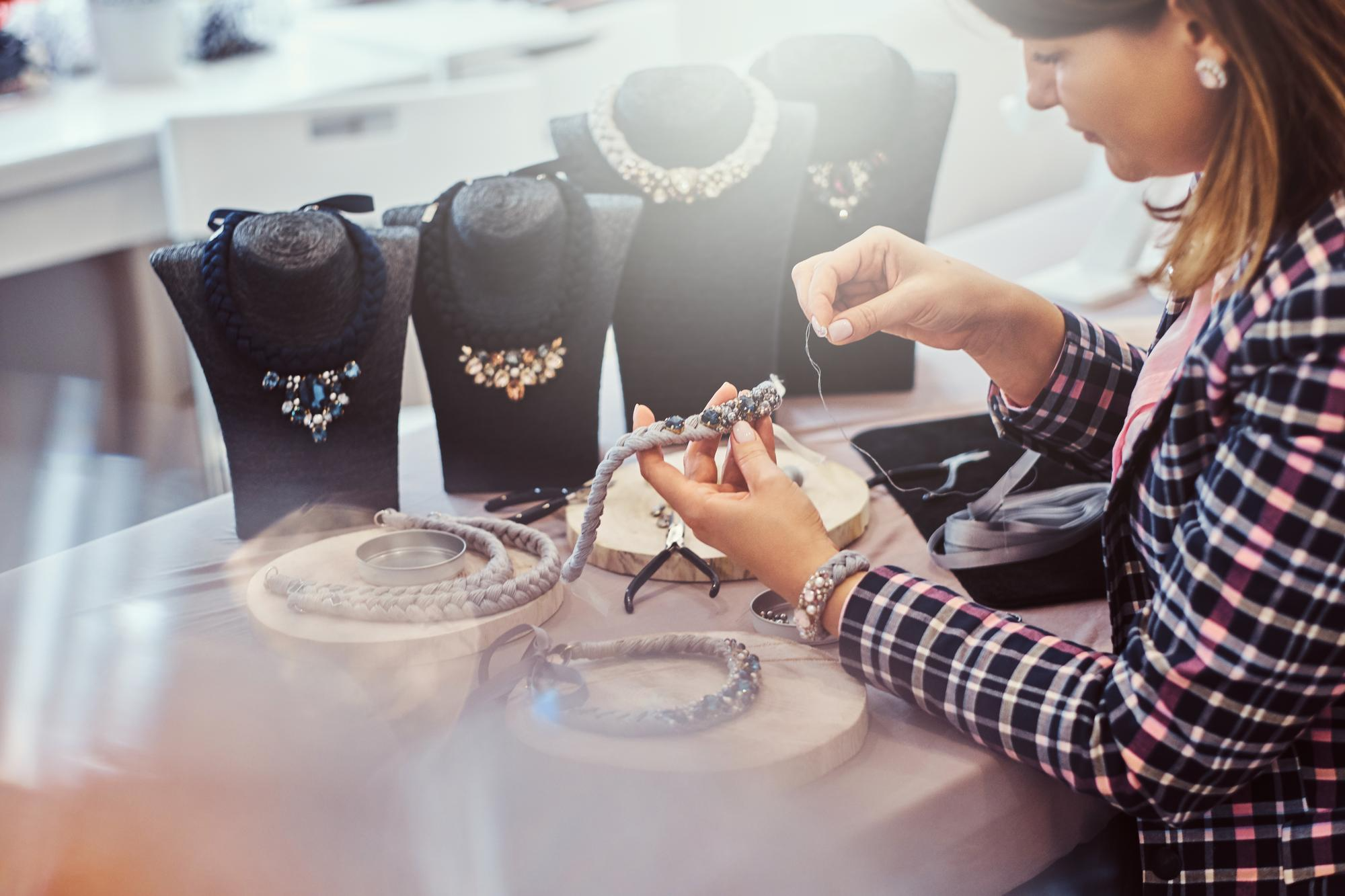 Jewelry Care at Five Star Jewelers, Miami