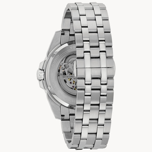 Bulova Men's Watch Automatic Collection 96A187