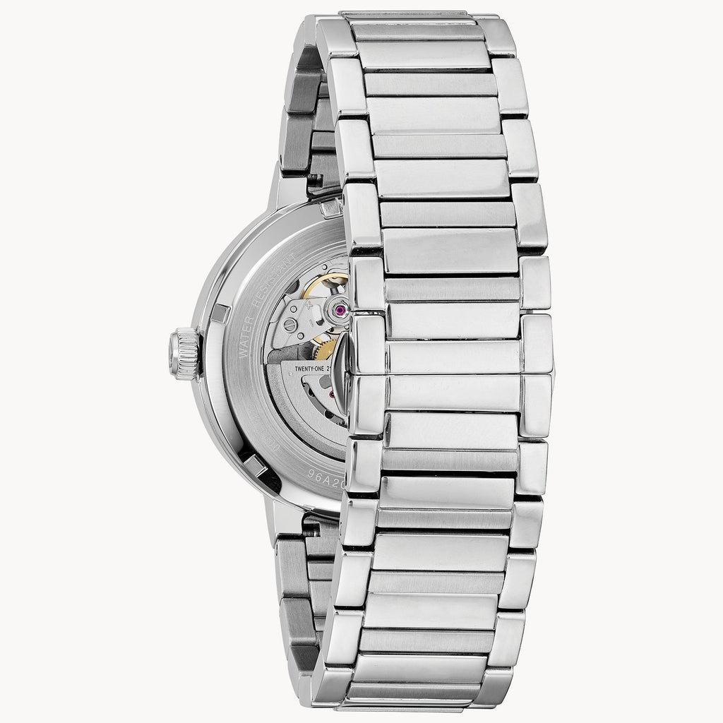 Bulova Men's Modern Automatic Watch 96A204