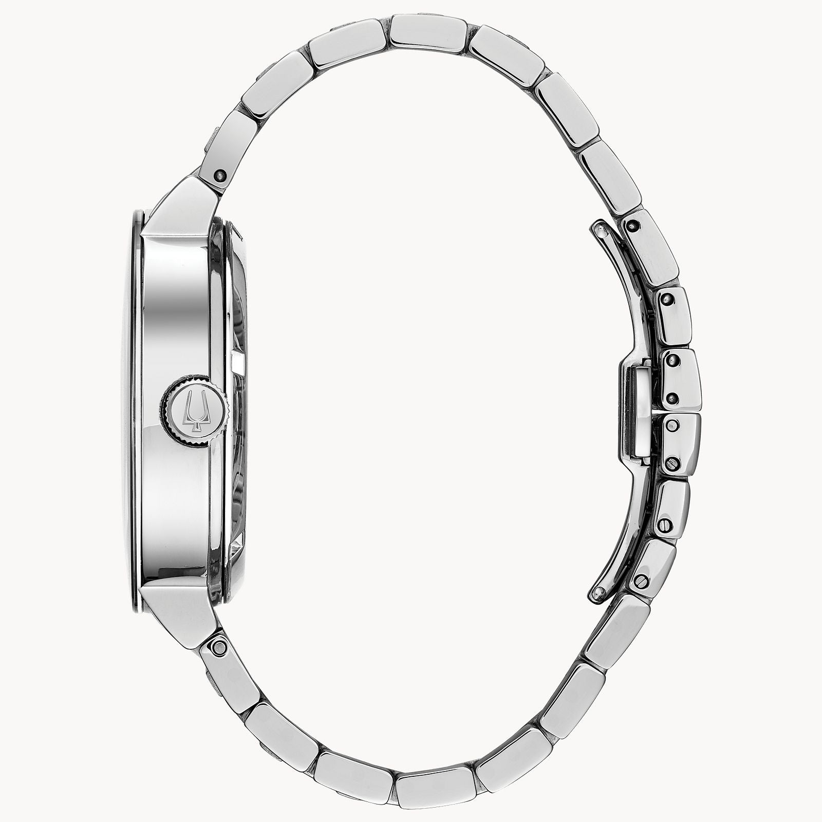 Bulova Men's Modern Automatic Watch 96A204