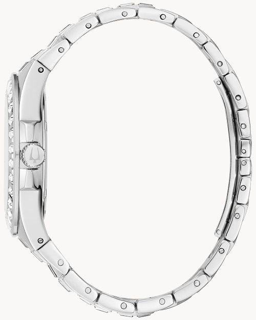 Bulova Crystal Men's Watch 96A254