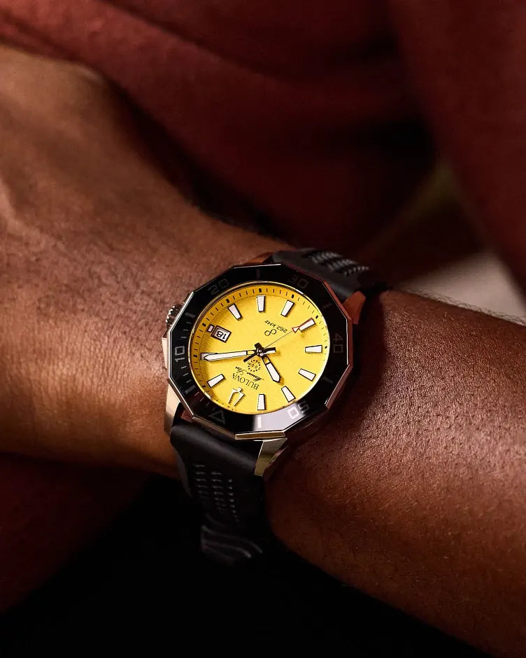 Bulova Marine Star