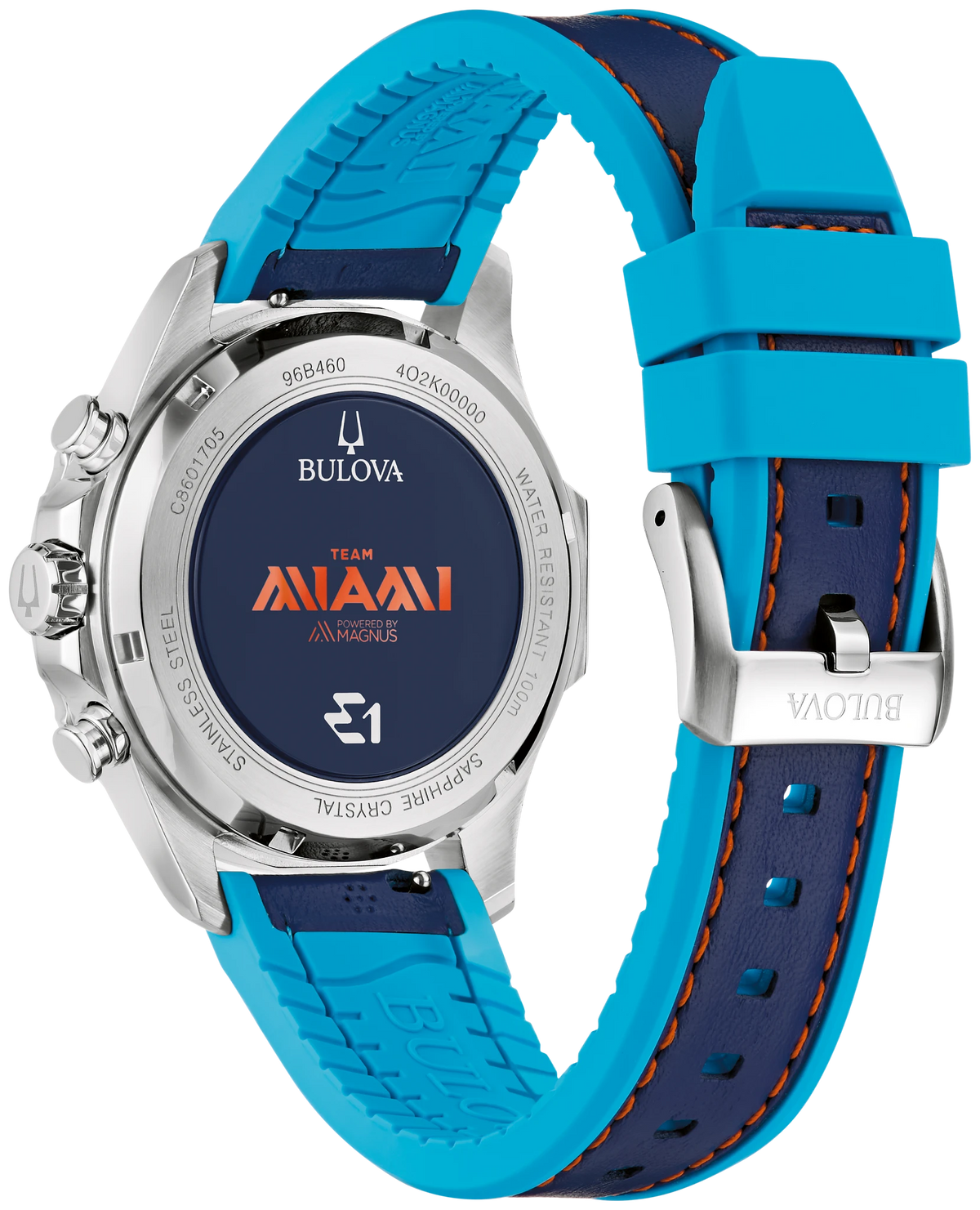 Bulova E1 Team Miami Marine Star