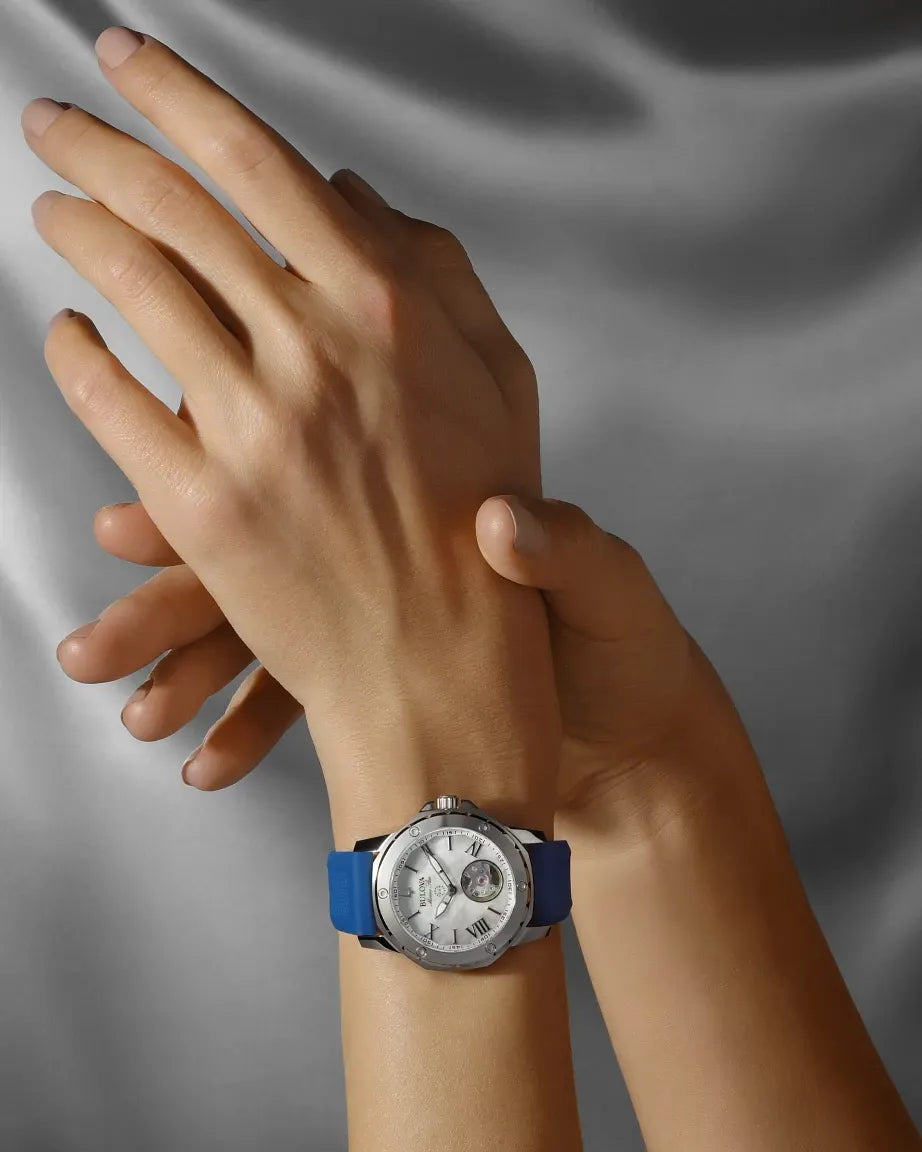 Bulova Marine Star 96L324
