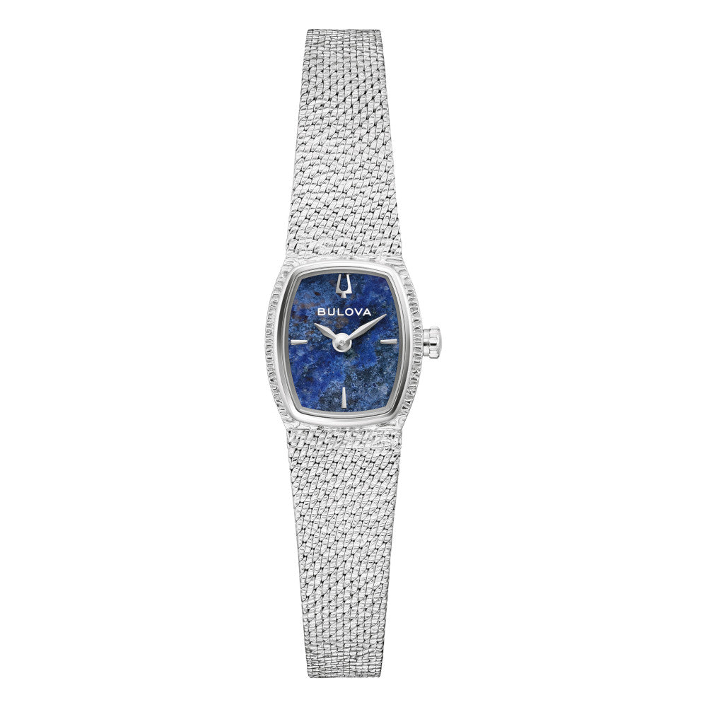 Bulova Goddess of Time - Sodalite 96L343