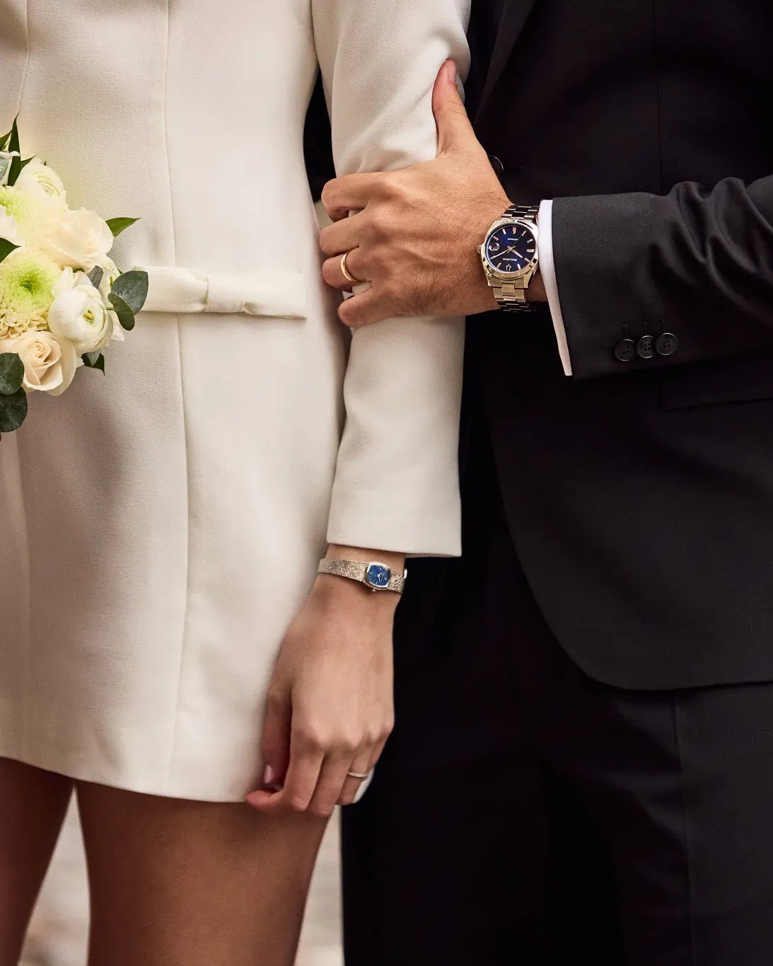 Bulova Goddess of Time - Sodalite 96L343