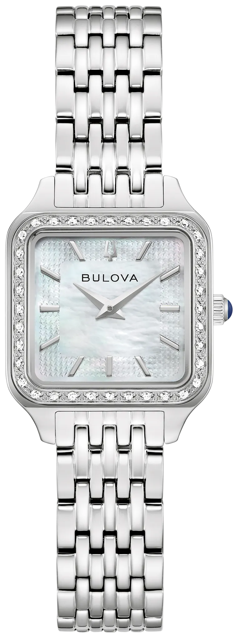 Bulova Ladies’ Classic Sutton Square
