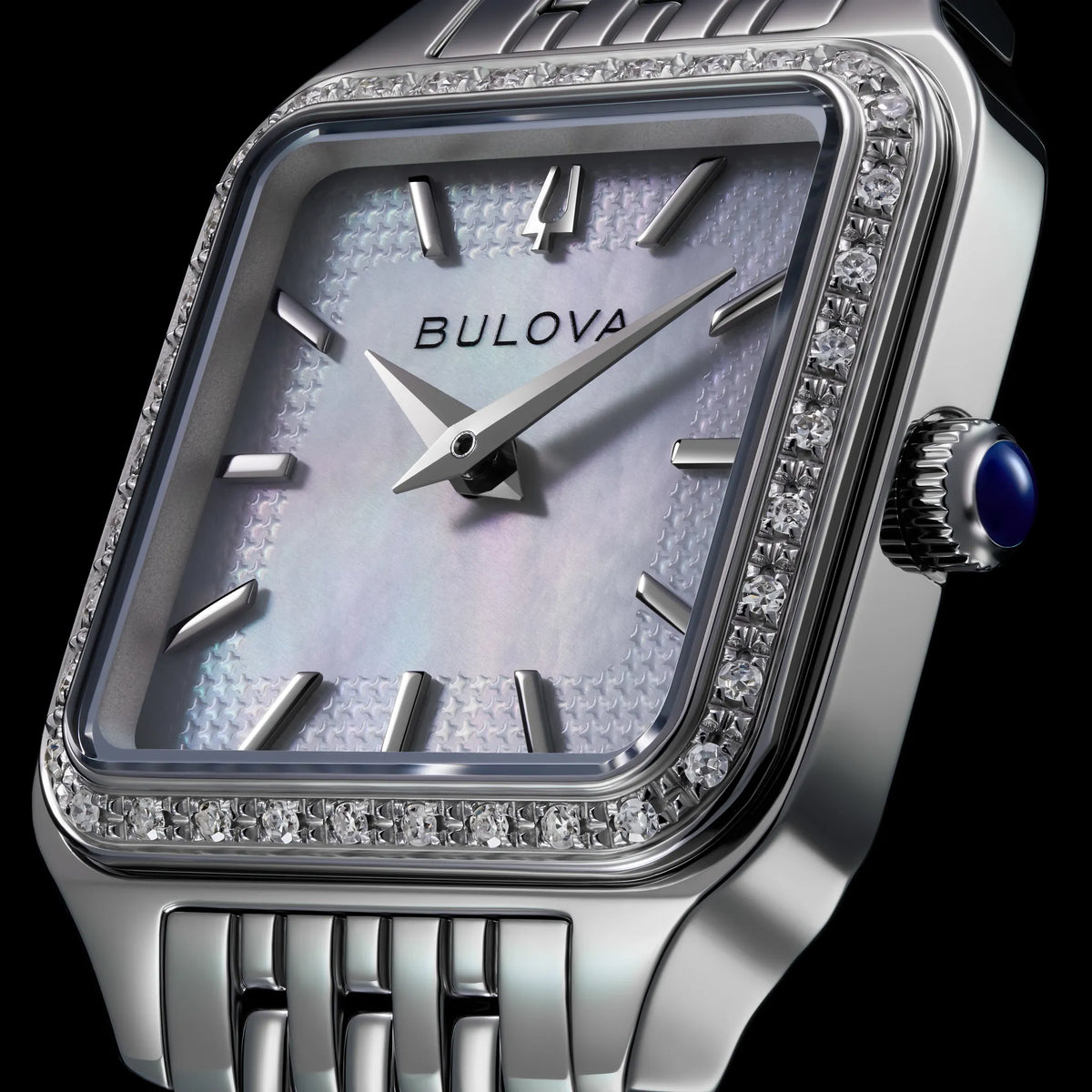 Bulova Ladies’ Classic Sutton Square