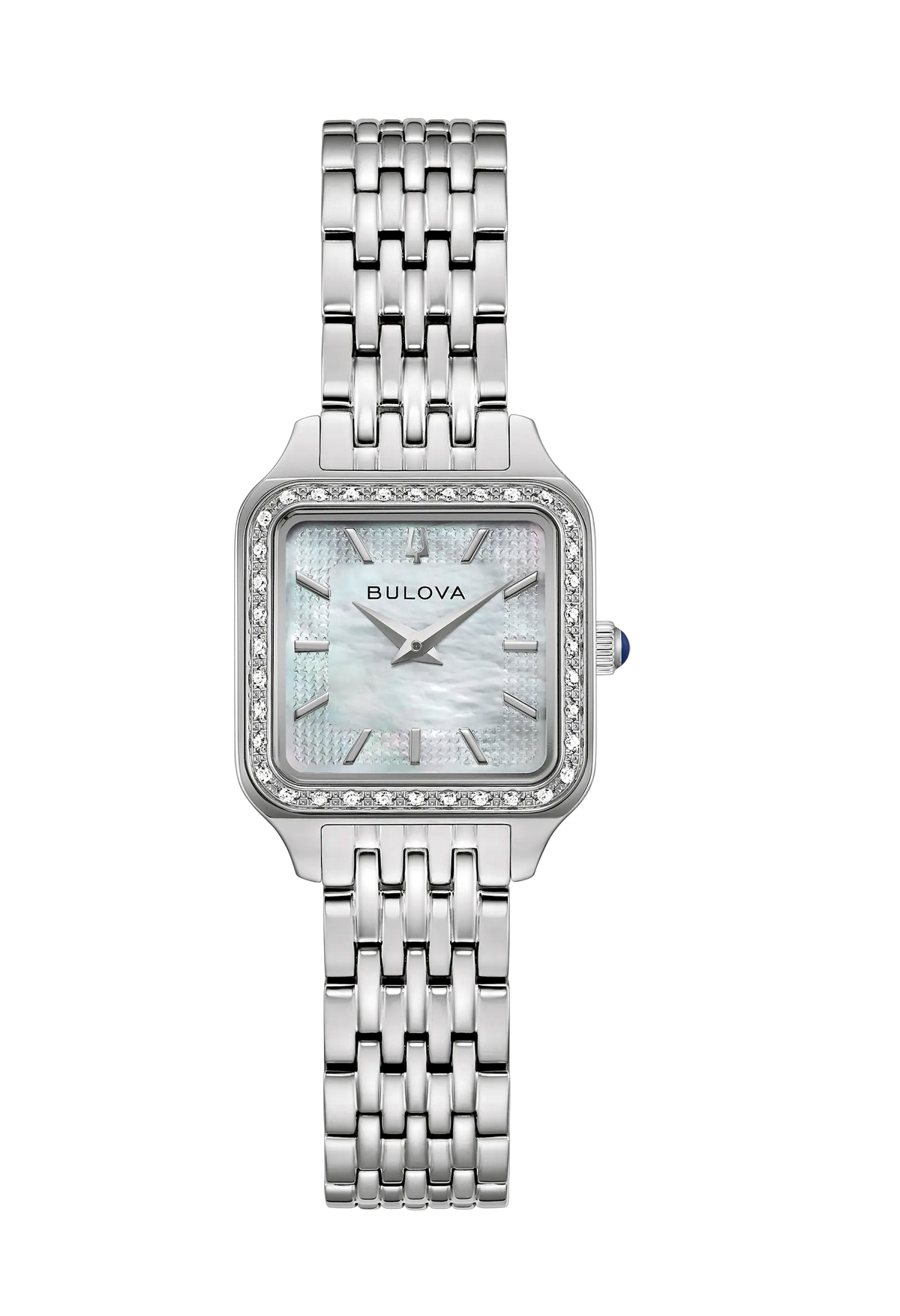 Bulova Ladies’ Classic Sutton Square