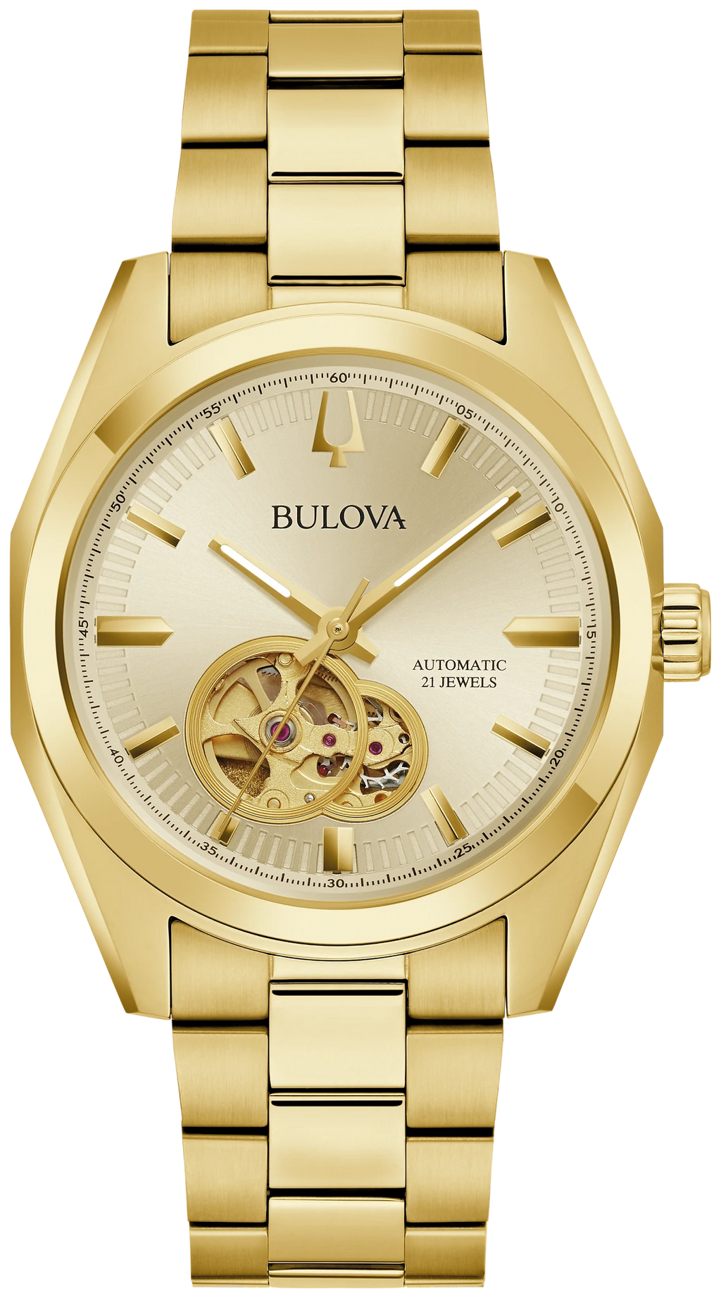 Bulova Men’s Surveyor