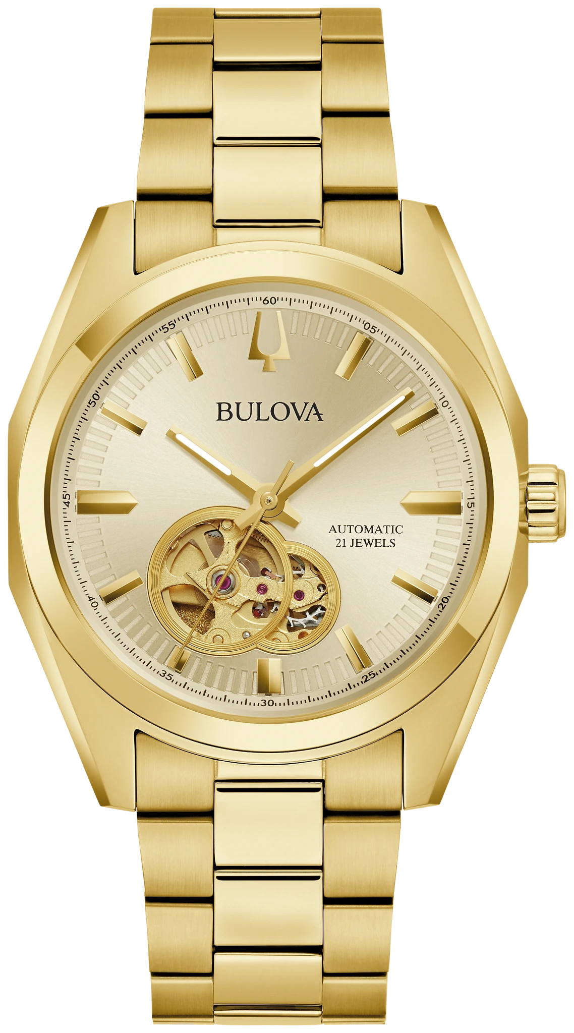 Bulova Men’s Surveyor