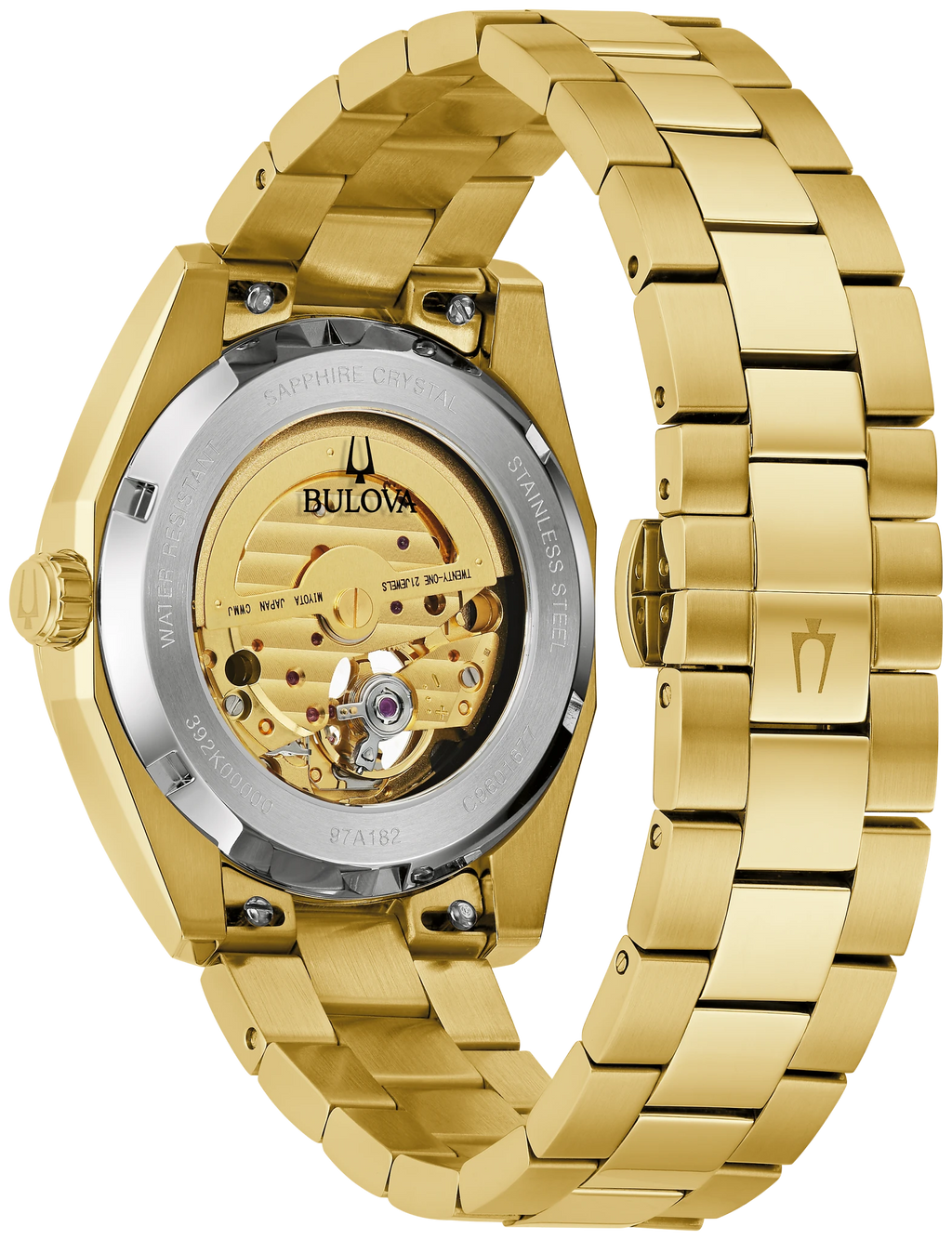 Bulova Men’s Surveyor