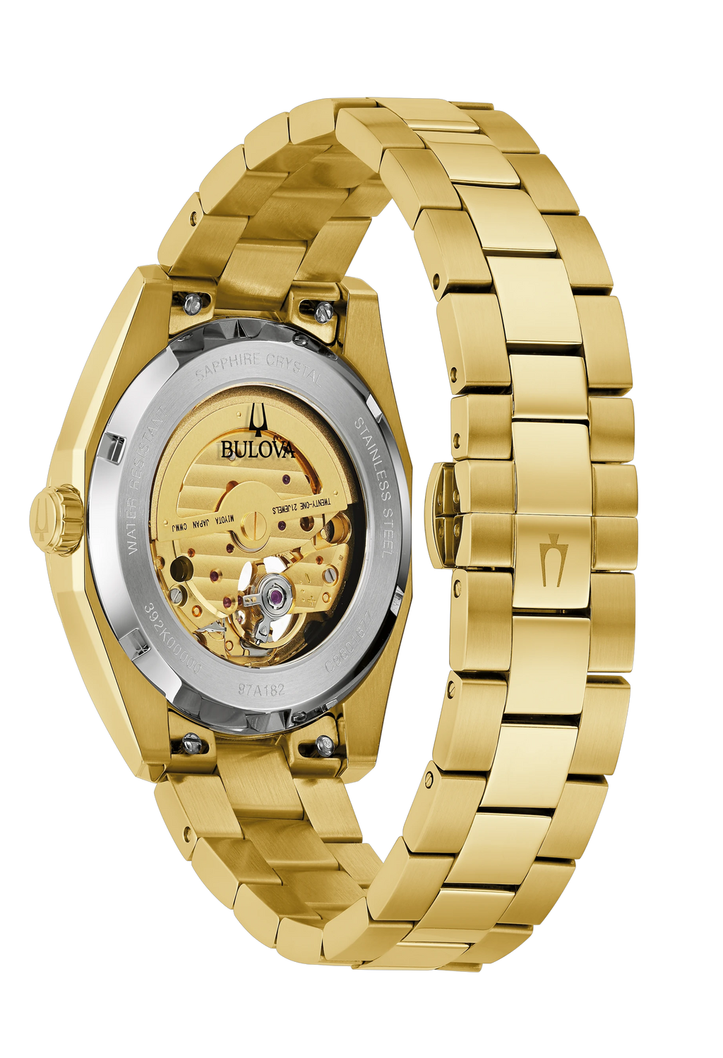 Bulova Men’s Surveyor