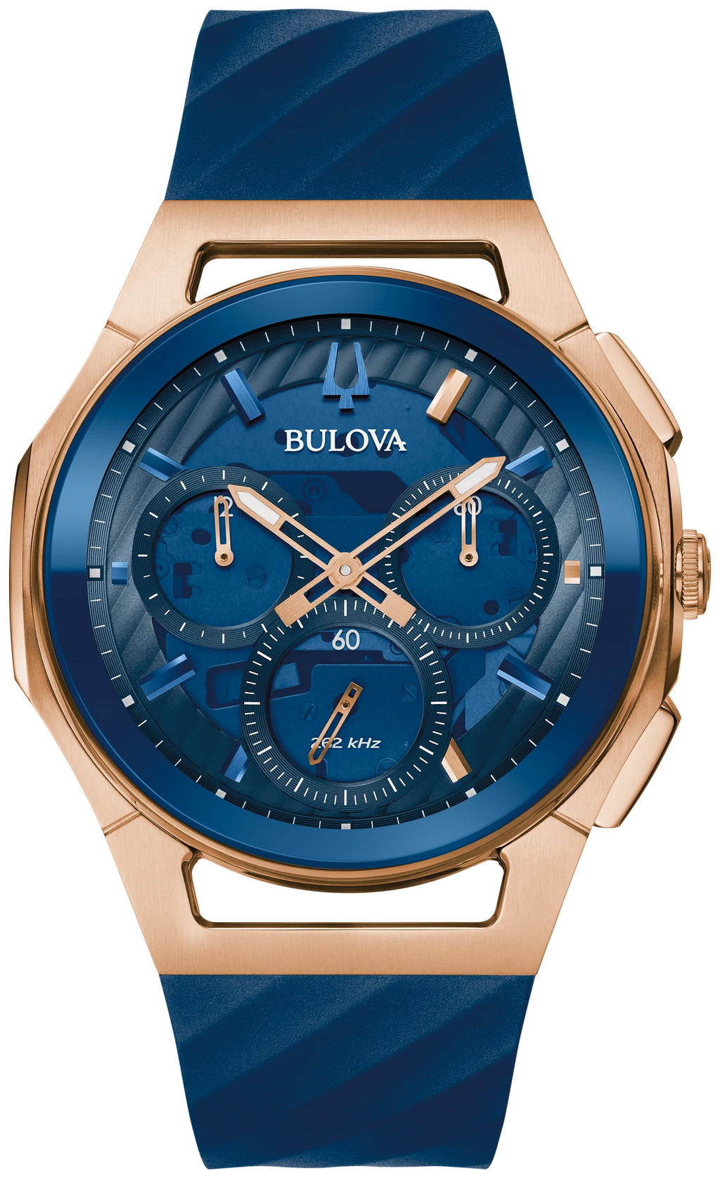 Bulova Marc Anthony CURV Chronograph Men's Watch