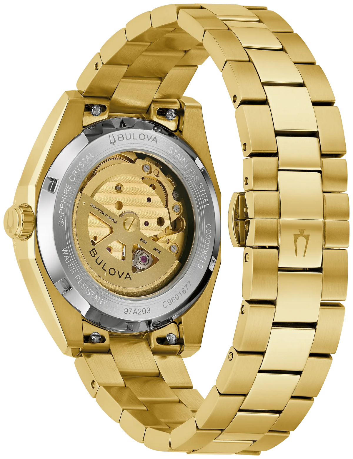 Bulova Surveyor