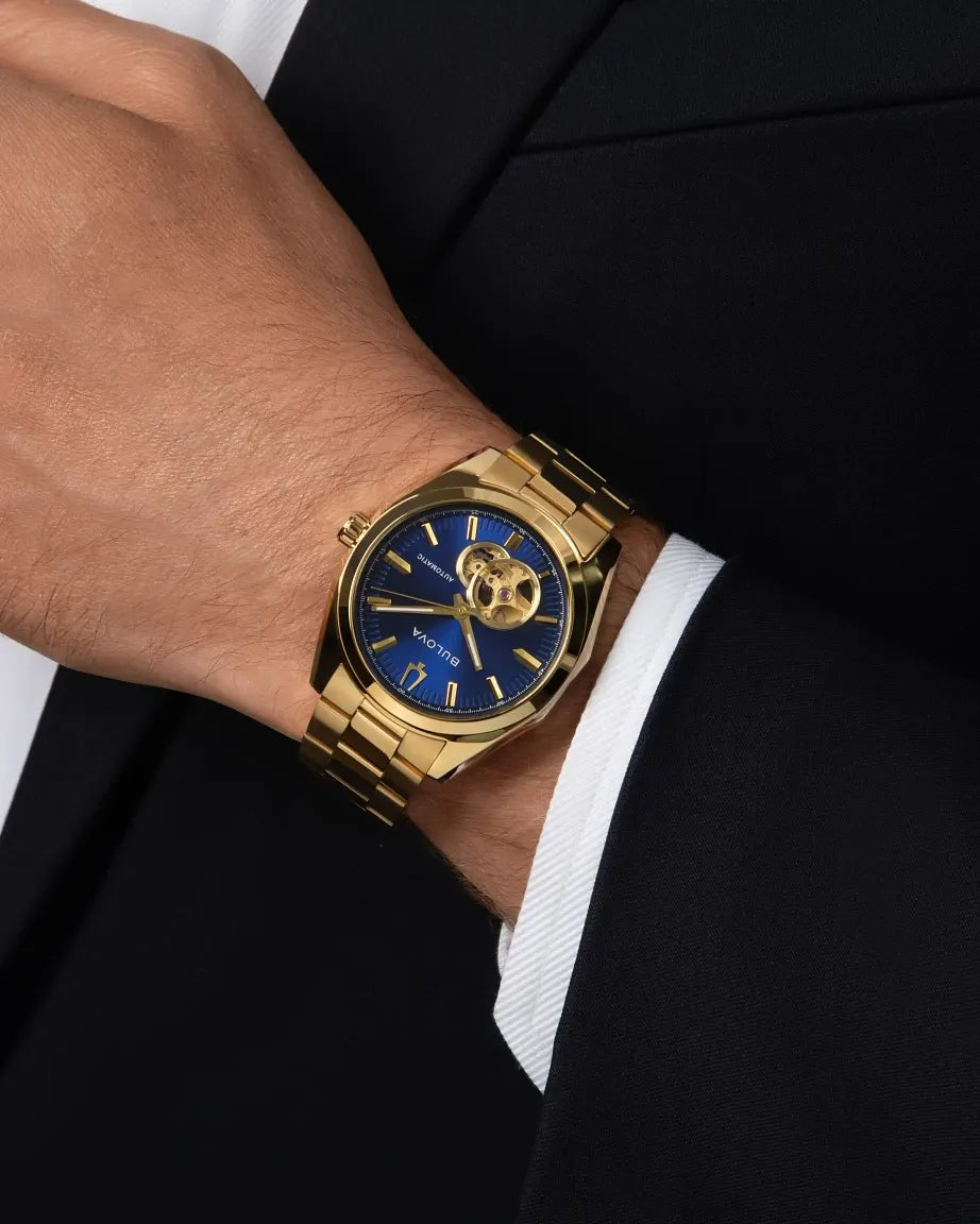 Bulova Surveyor