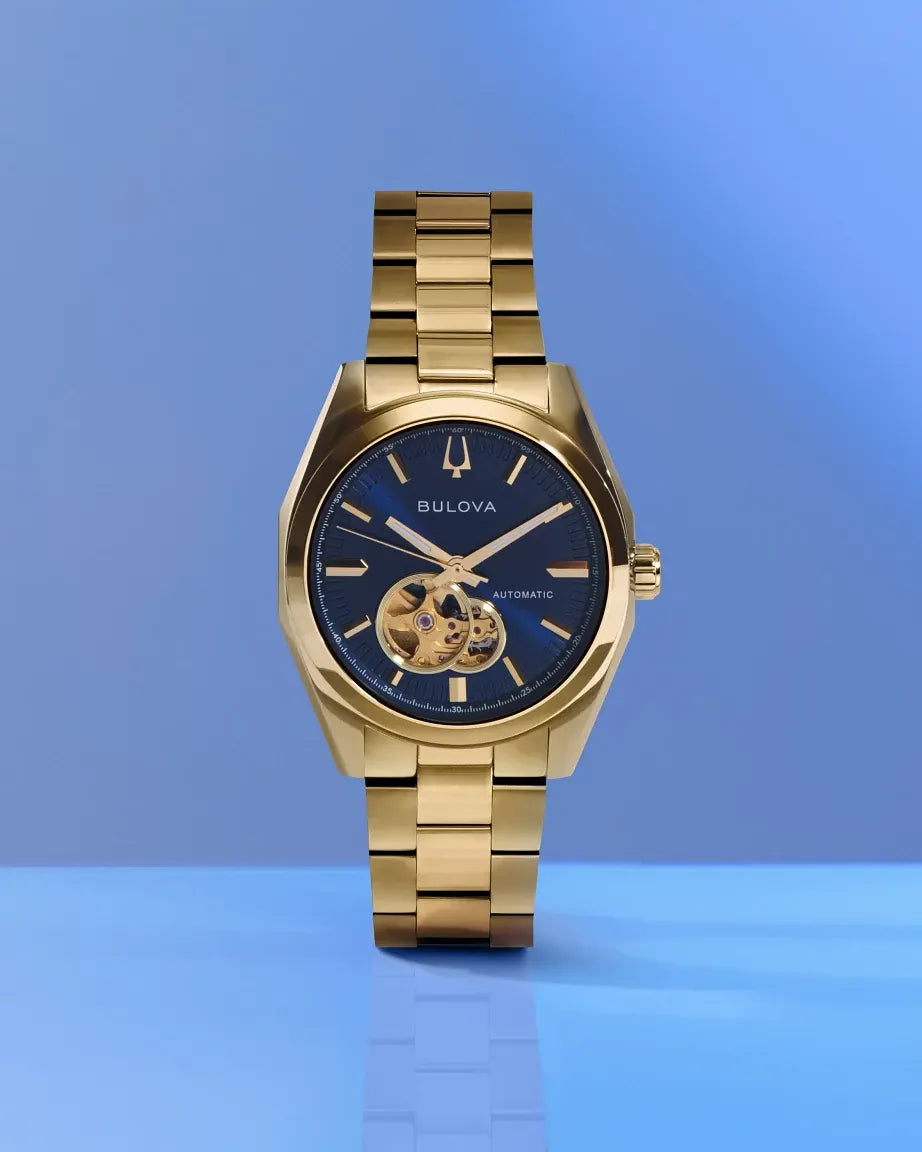 Bulova Surveyor
