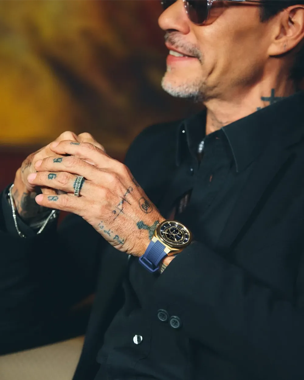 Marc Anthony Surveyor