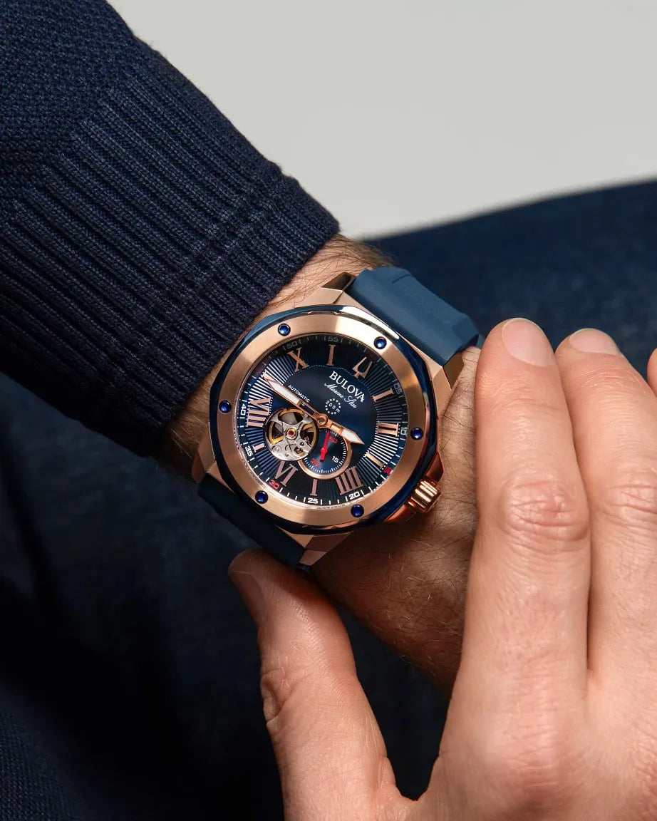 Bulova Marine Star