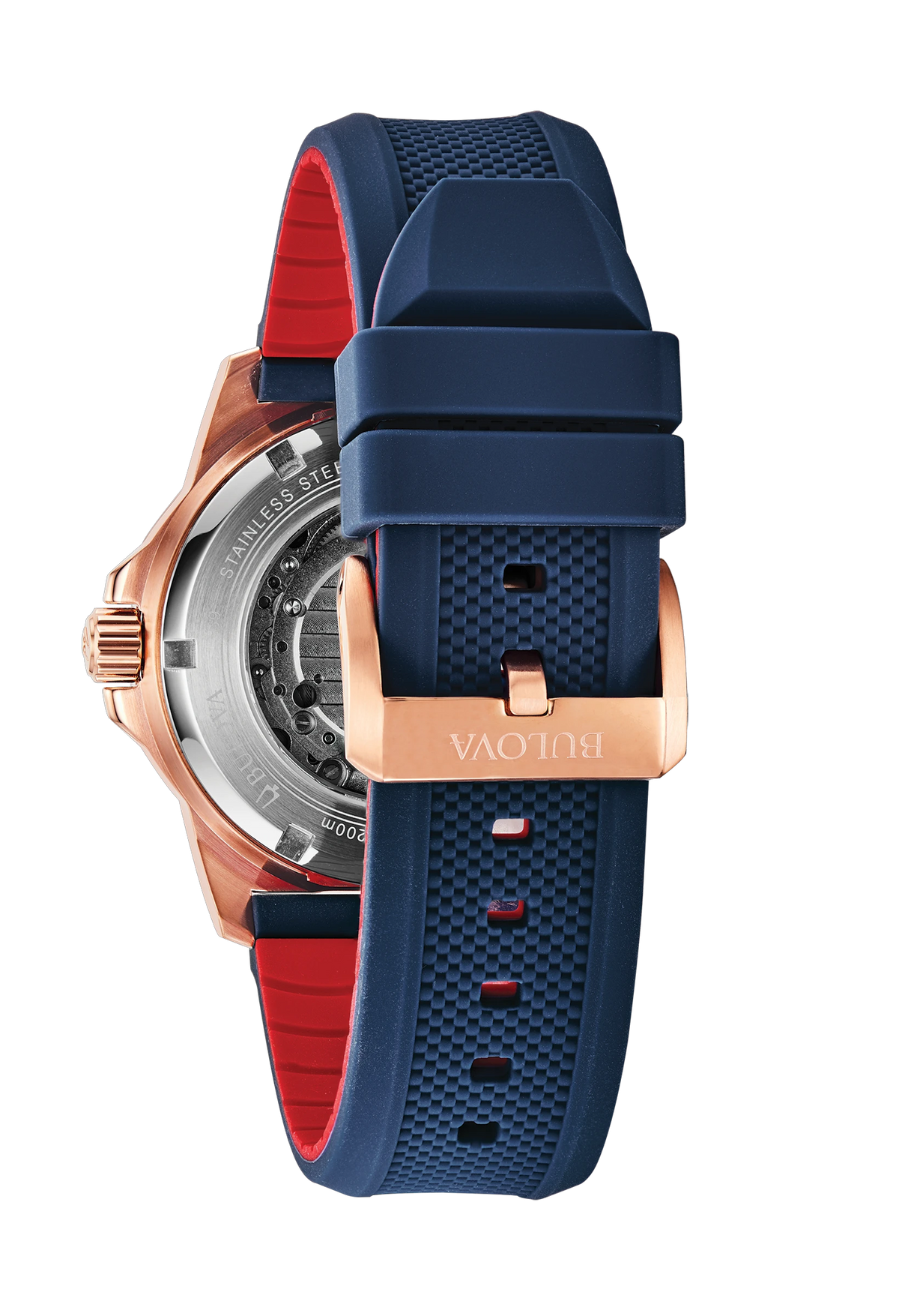 Bulova Marine Star