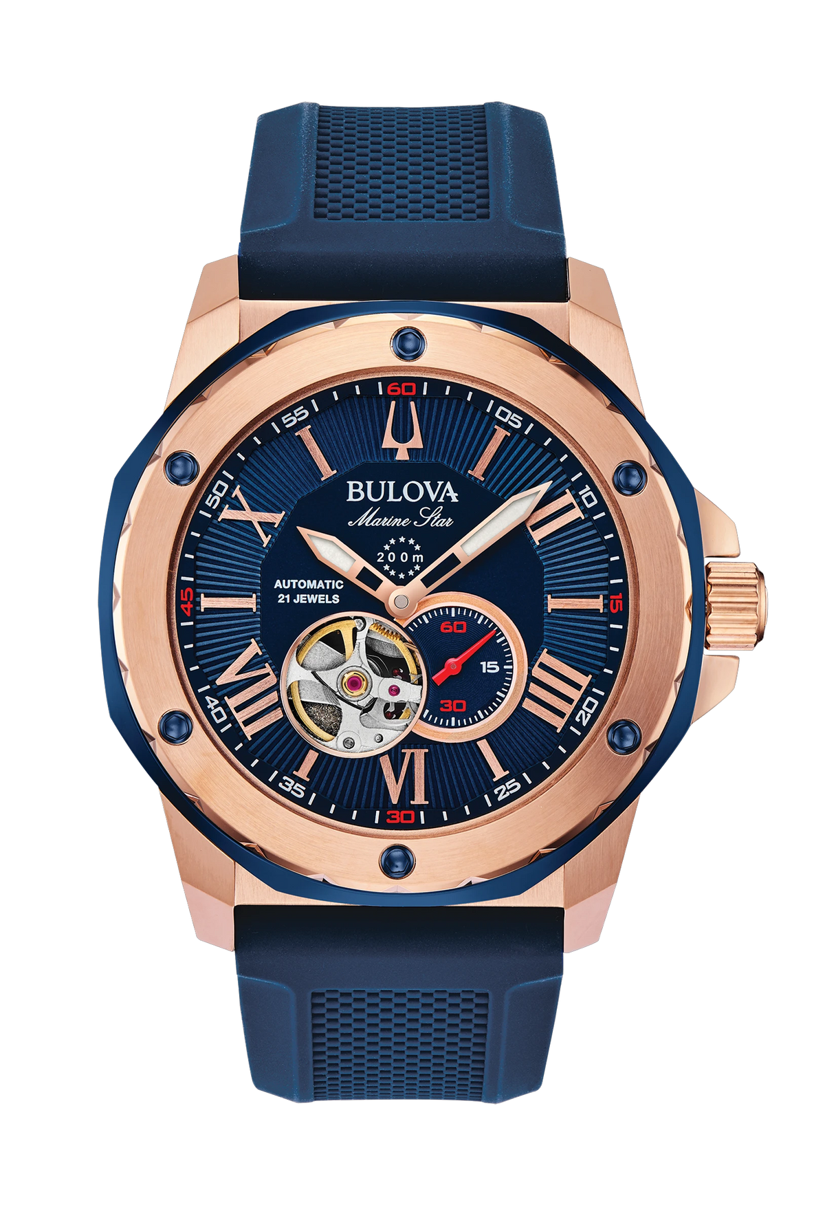Bulova Marine Star