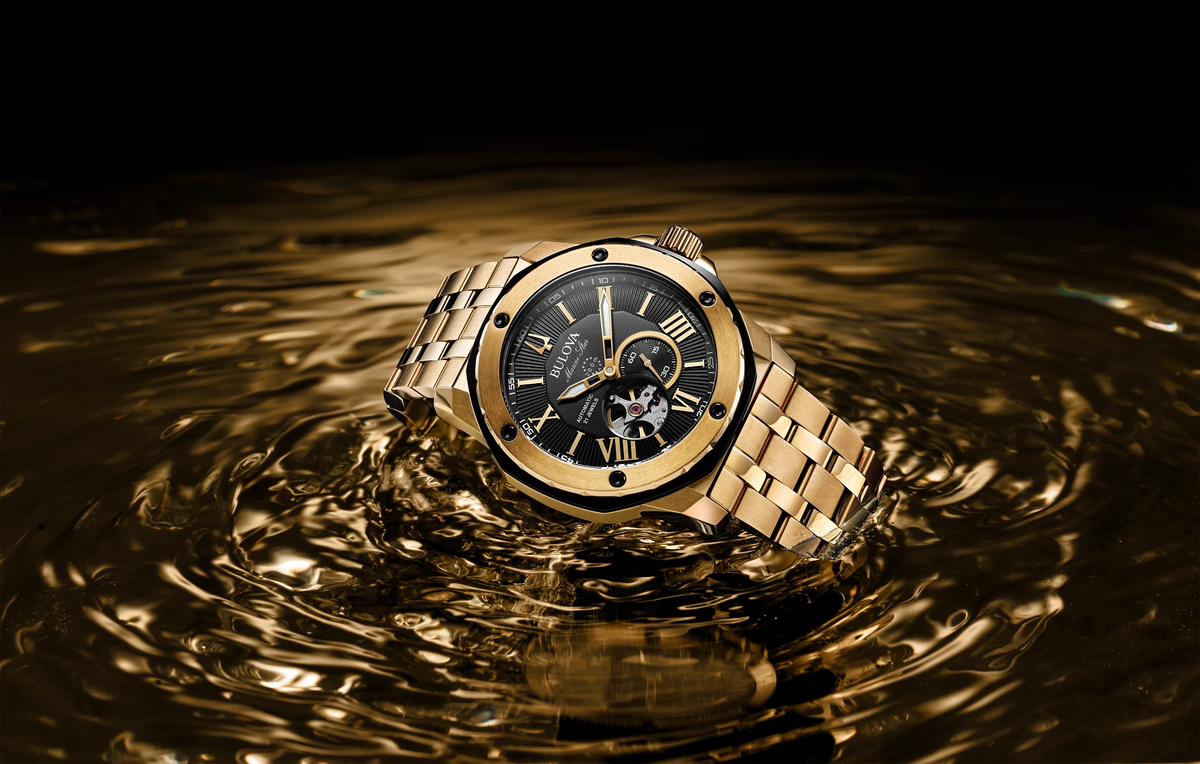 Bulova Marine Star