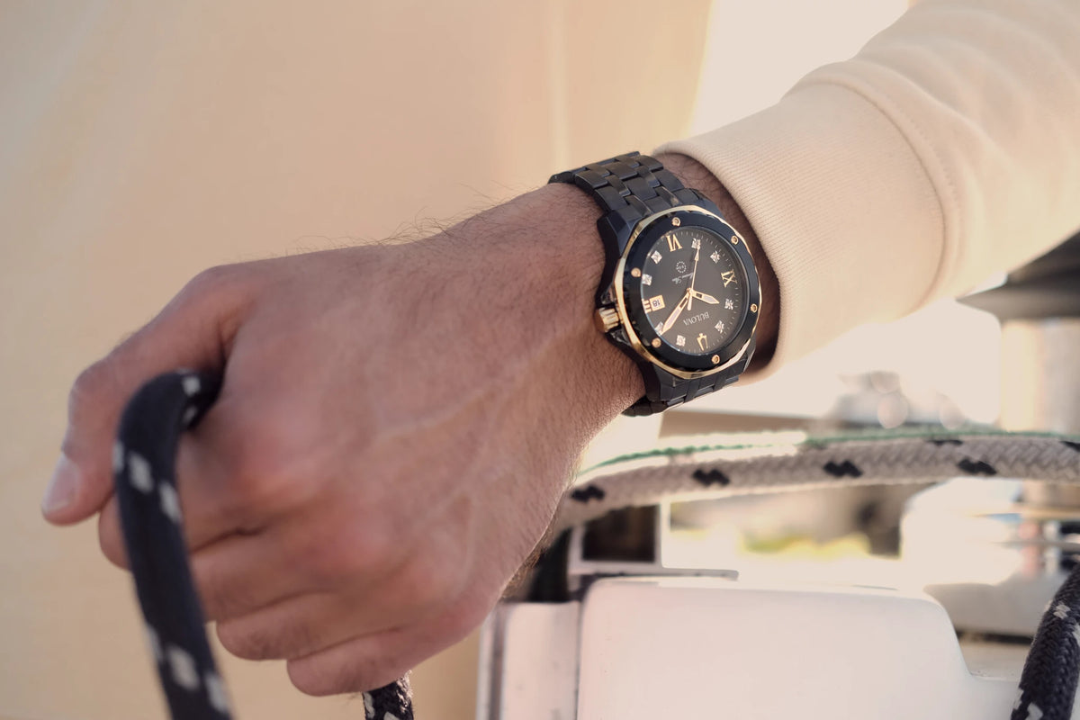 Bulova Marine Star