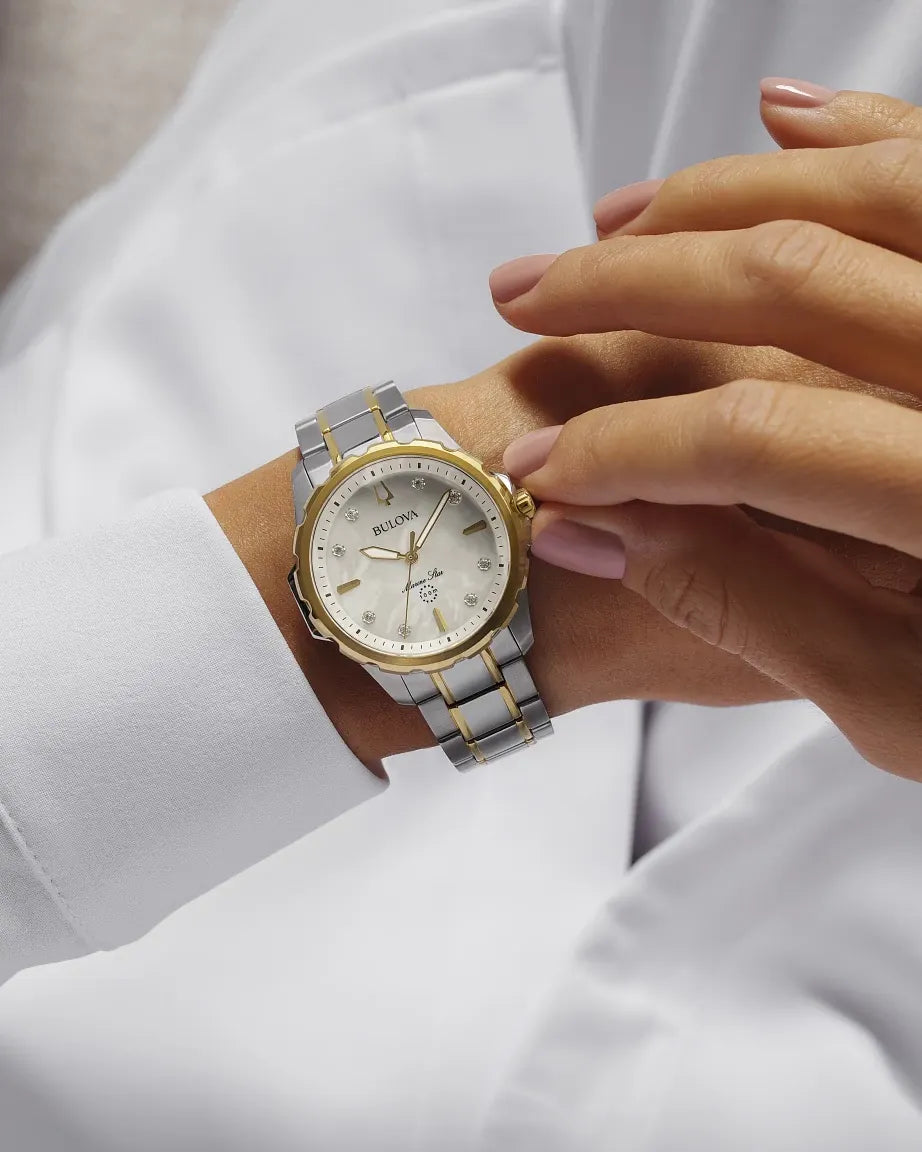 Bulova Marine Star