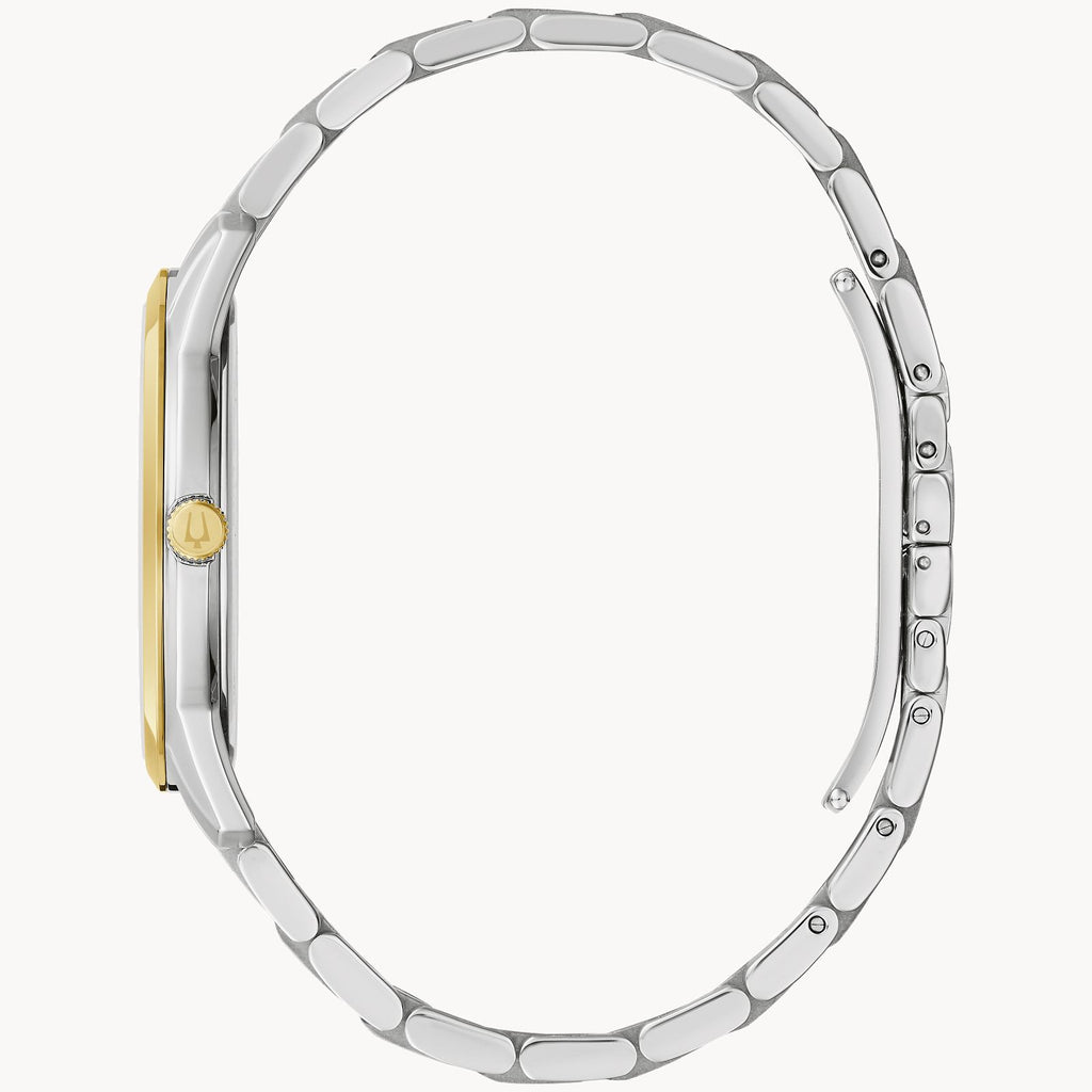 Bulova Mens Sutton Watch (98B385)