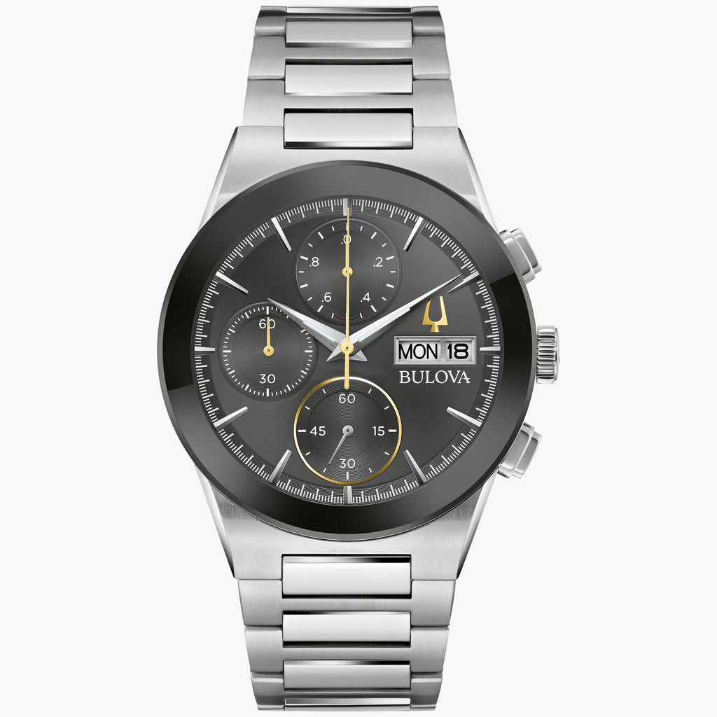 Bulova Mens Millennia Watch (96C149)