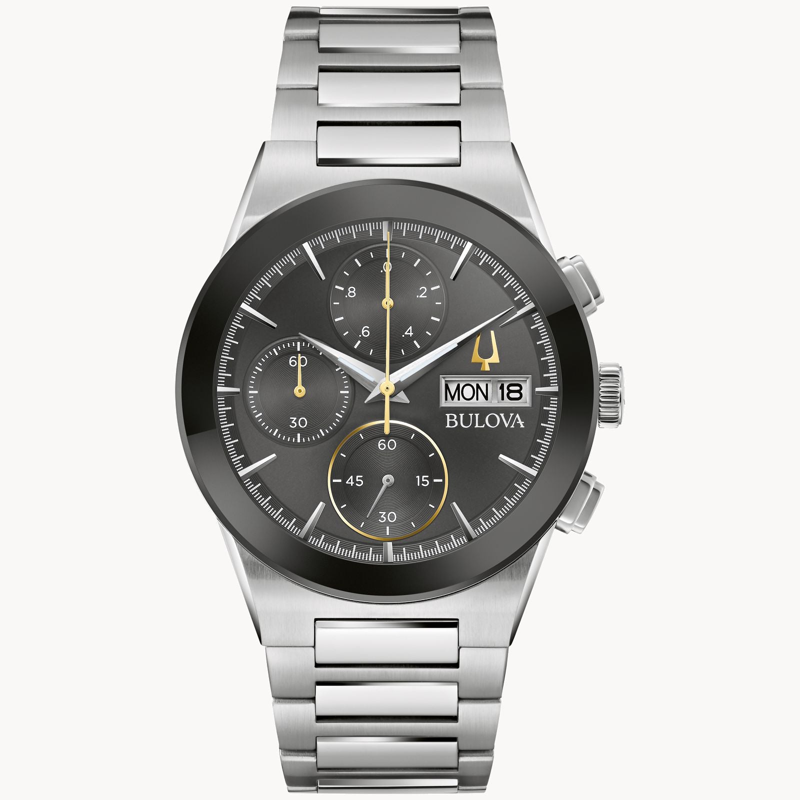 Bulova Mens Millennia Watch (96C149)