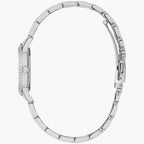 Bulova Crystal Ladies Watch & Necklace Set 96X155