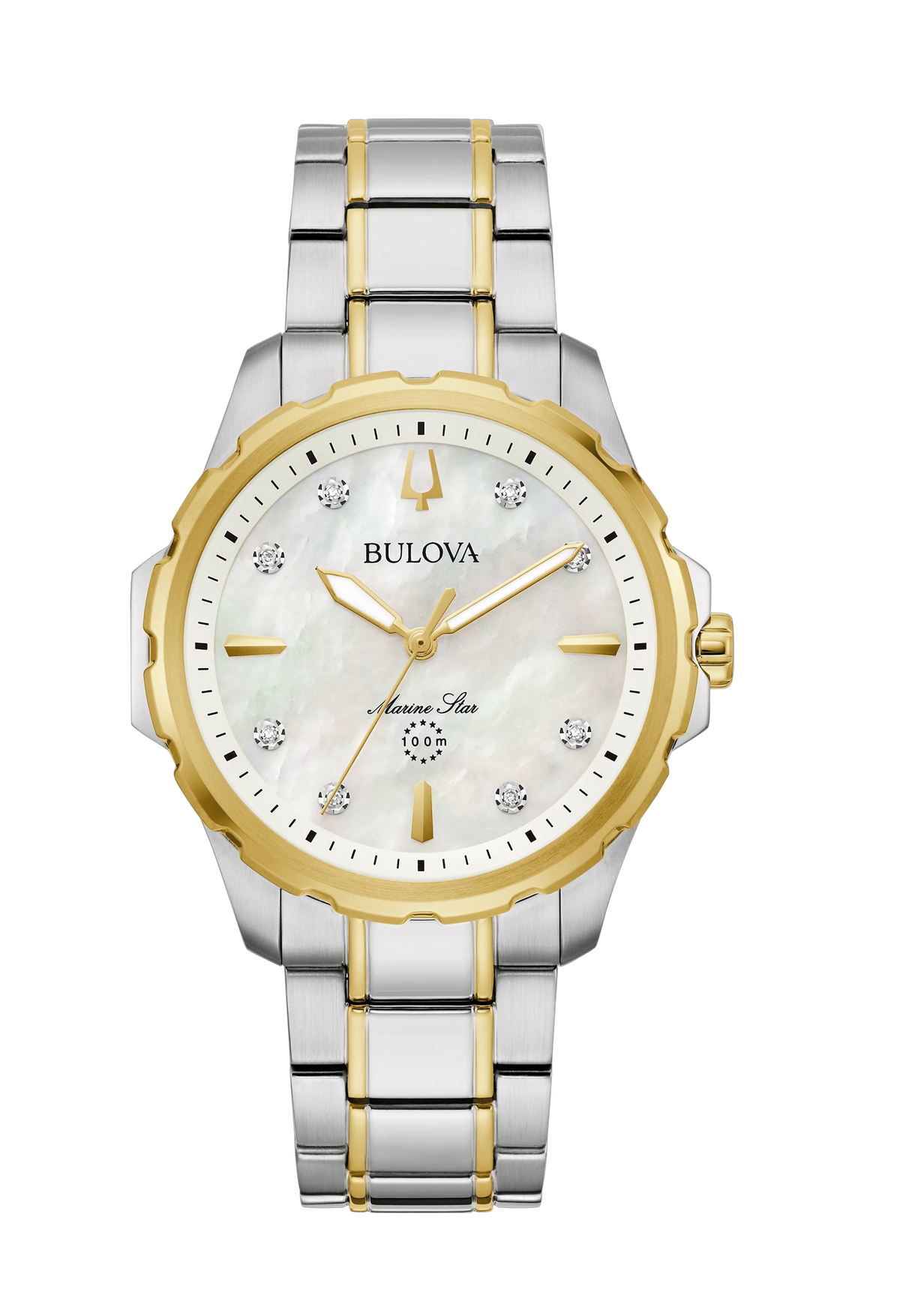 Bulova Marine Star