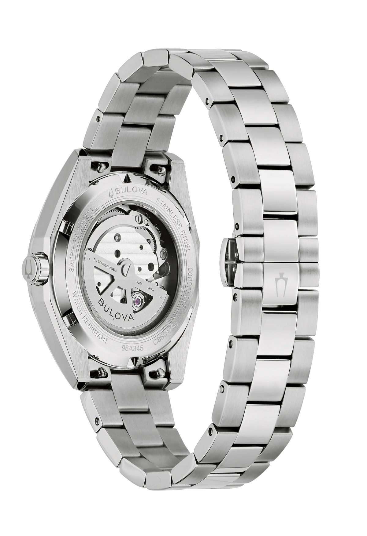 Bulova Classic Surveyor