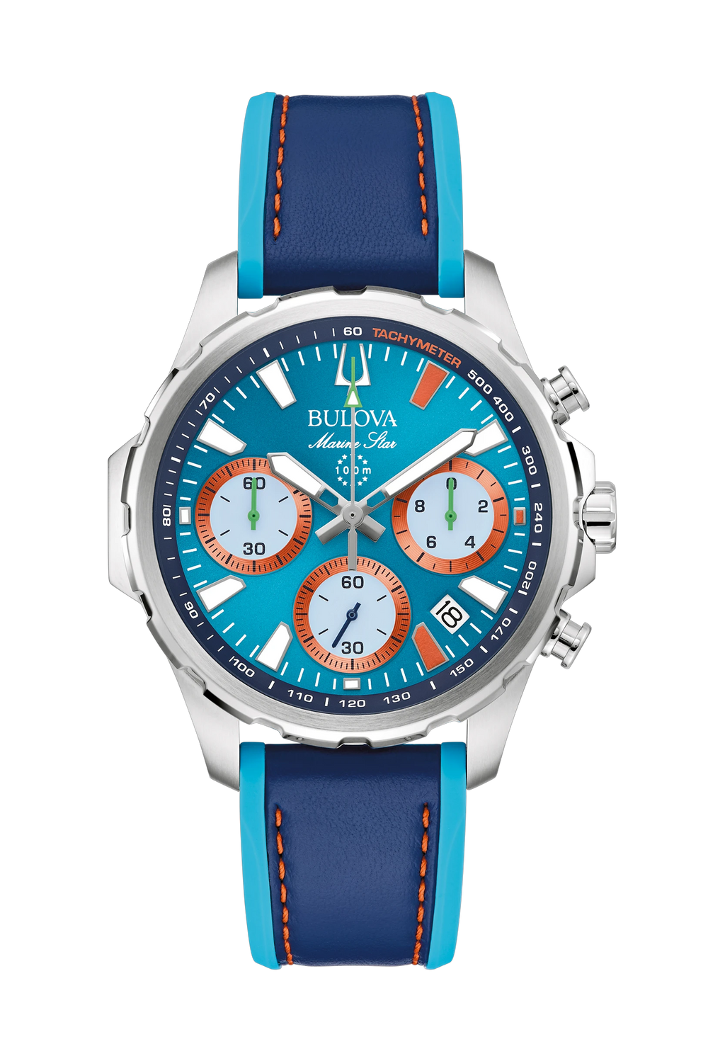 Bulova E1 Team Miami Marine Star