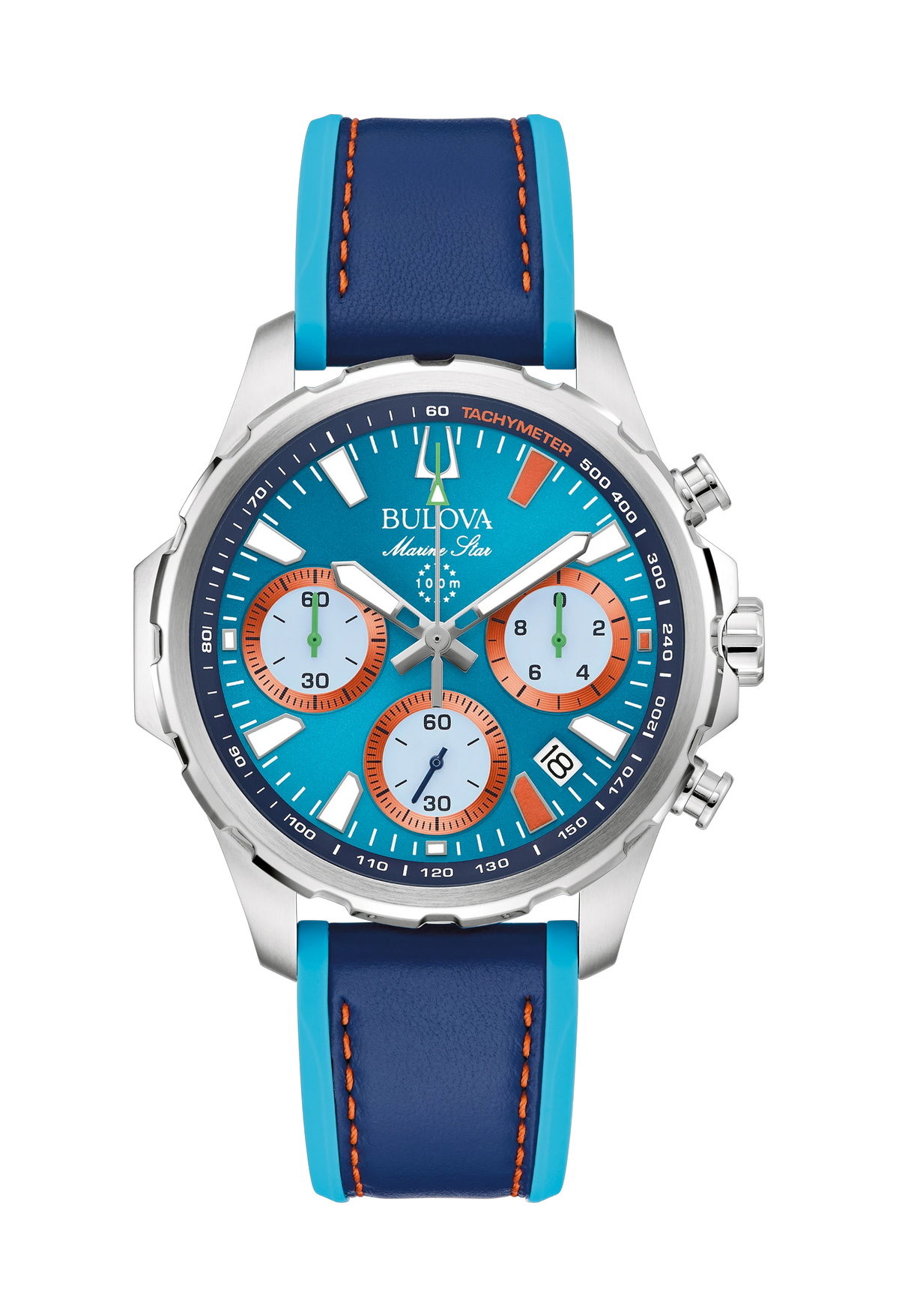 Bulova E1 Team Miami Marine Star
