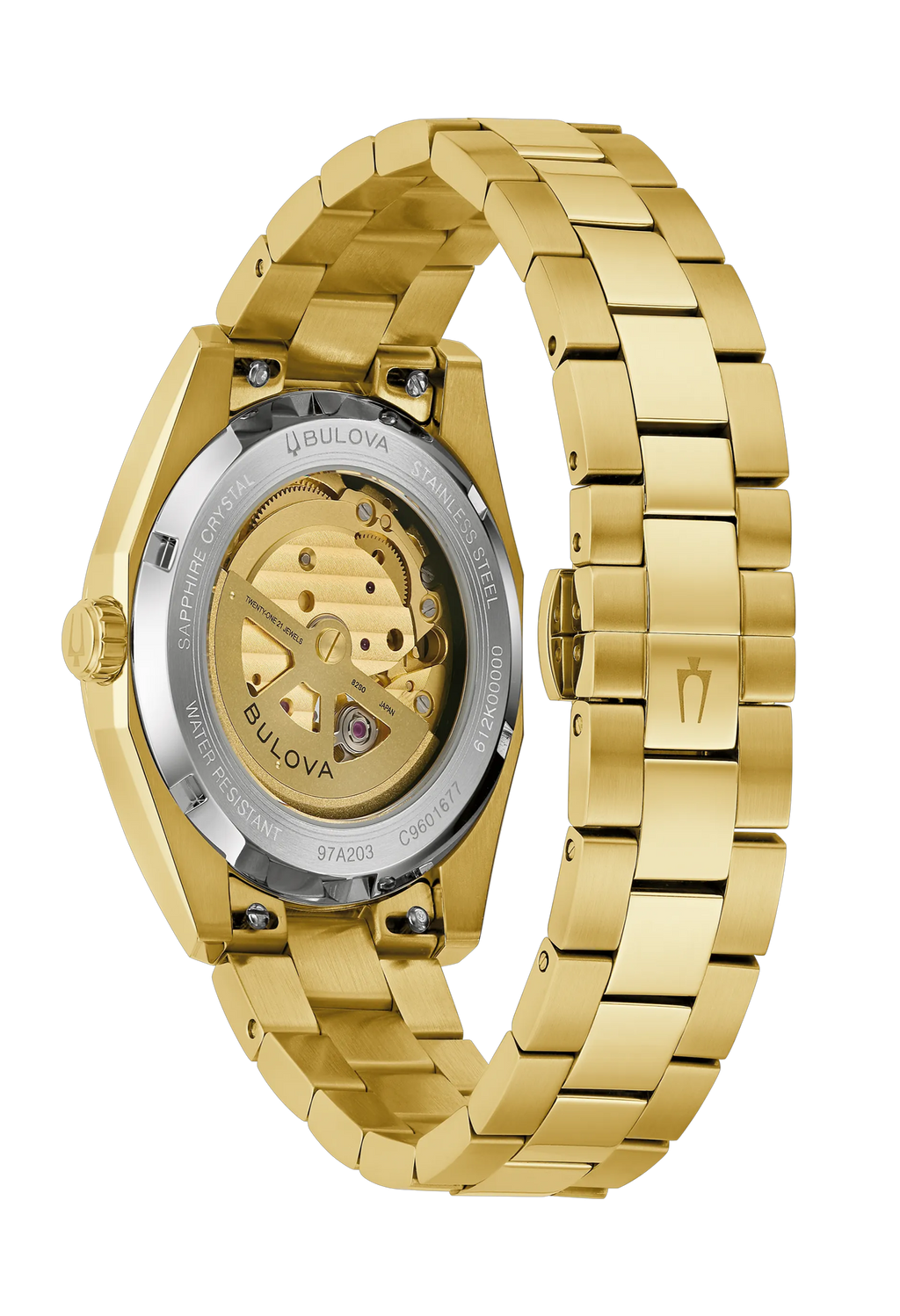 Bulova Surveyor