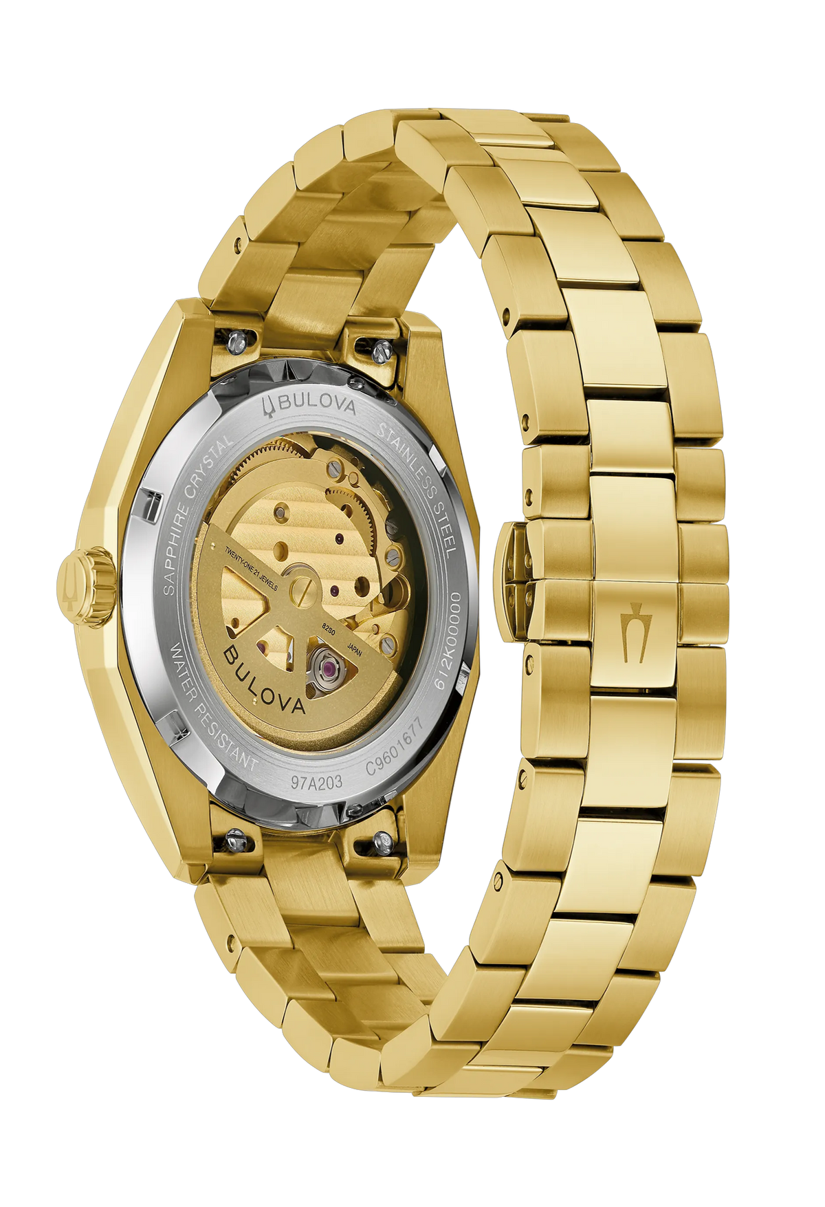 Bulova Surveyor